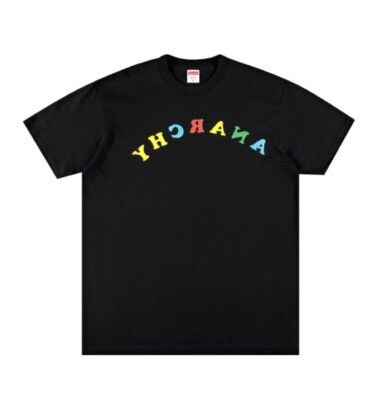 Other Supreme x Jamie Reid Anarchy Tee Size US L / EU 52-54 / 3 - 2 Thumbnail