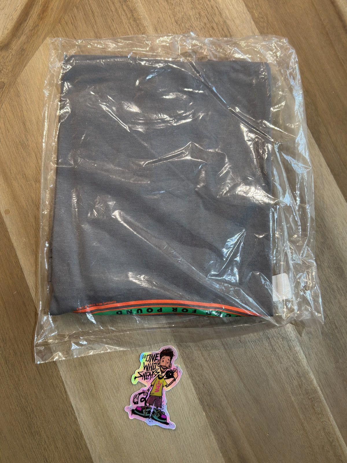 Supreme Supreme Pound Tee Size XL Size US XL / EU 56 / 4 - 4 Thumbnail