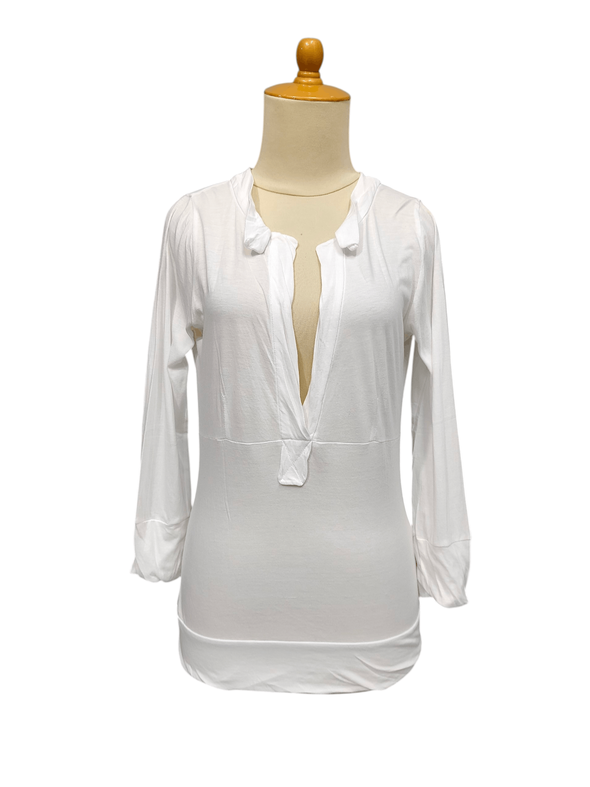 Japanese Brand 00s LIMINI mi ha piaciuto🇯🇵 Minimalist Feminine Mode Clean Size M / US 6-8 / IT 42-44 - 1 Thumbnail