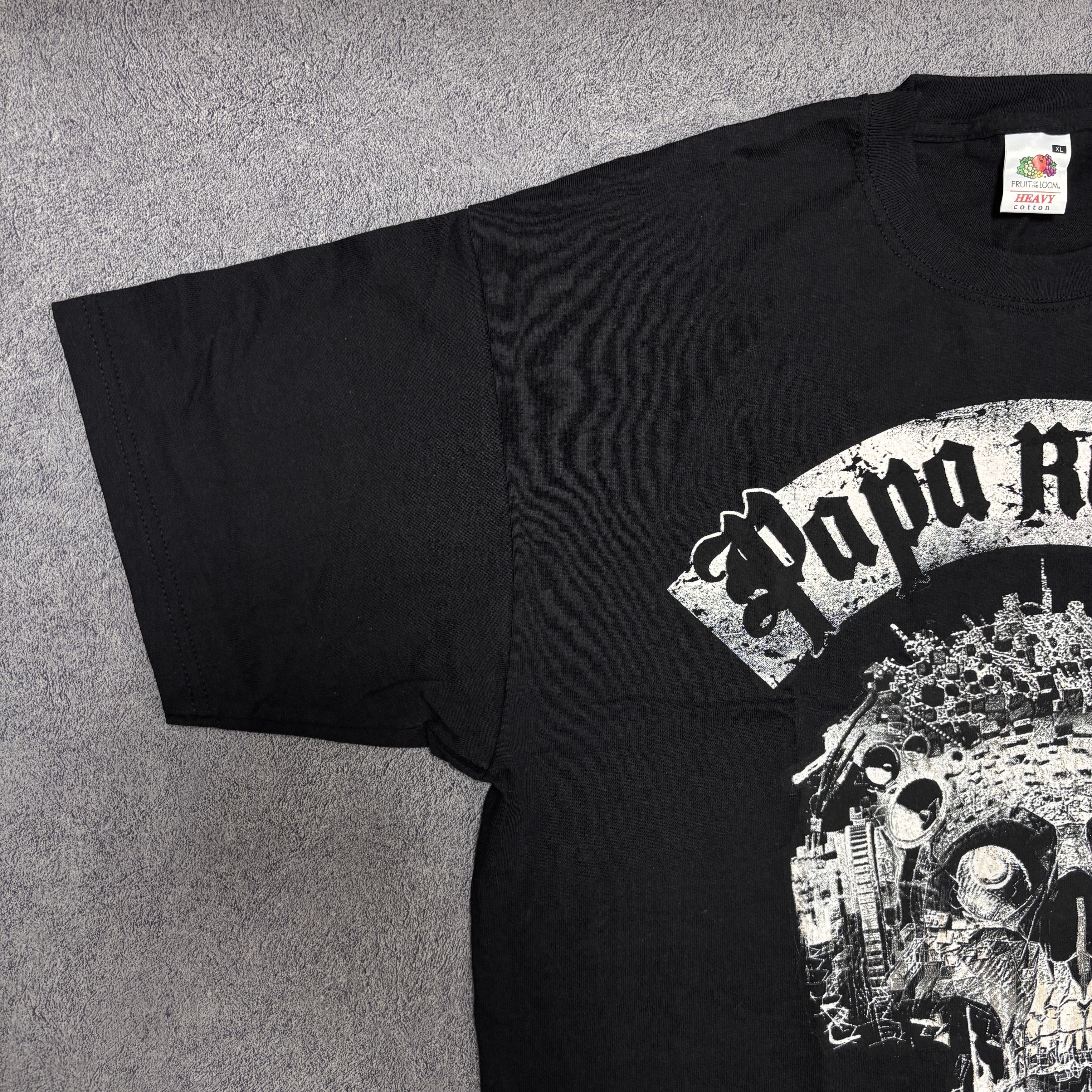 Band Tees × Vintage Papa Roach Shirt Vintage Band Tees Linkin Park Korn Deftones Size US XL / EU 56 / 4 - 10 Thumbnail