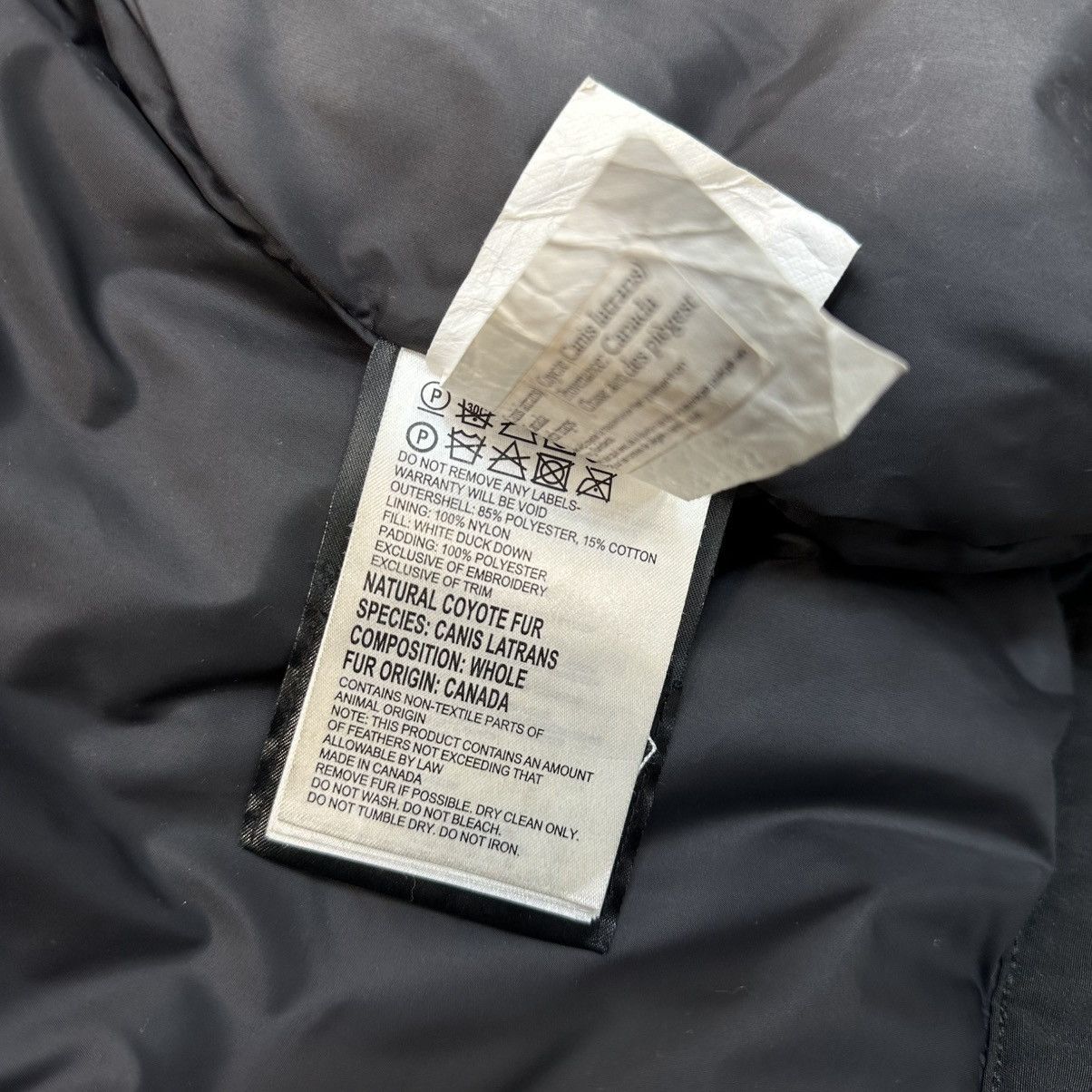 Canada Goose CANADA GOOSE down jacket Size S / US 4 / IT 40 - 9 Thumbnail