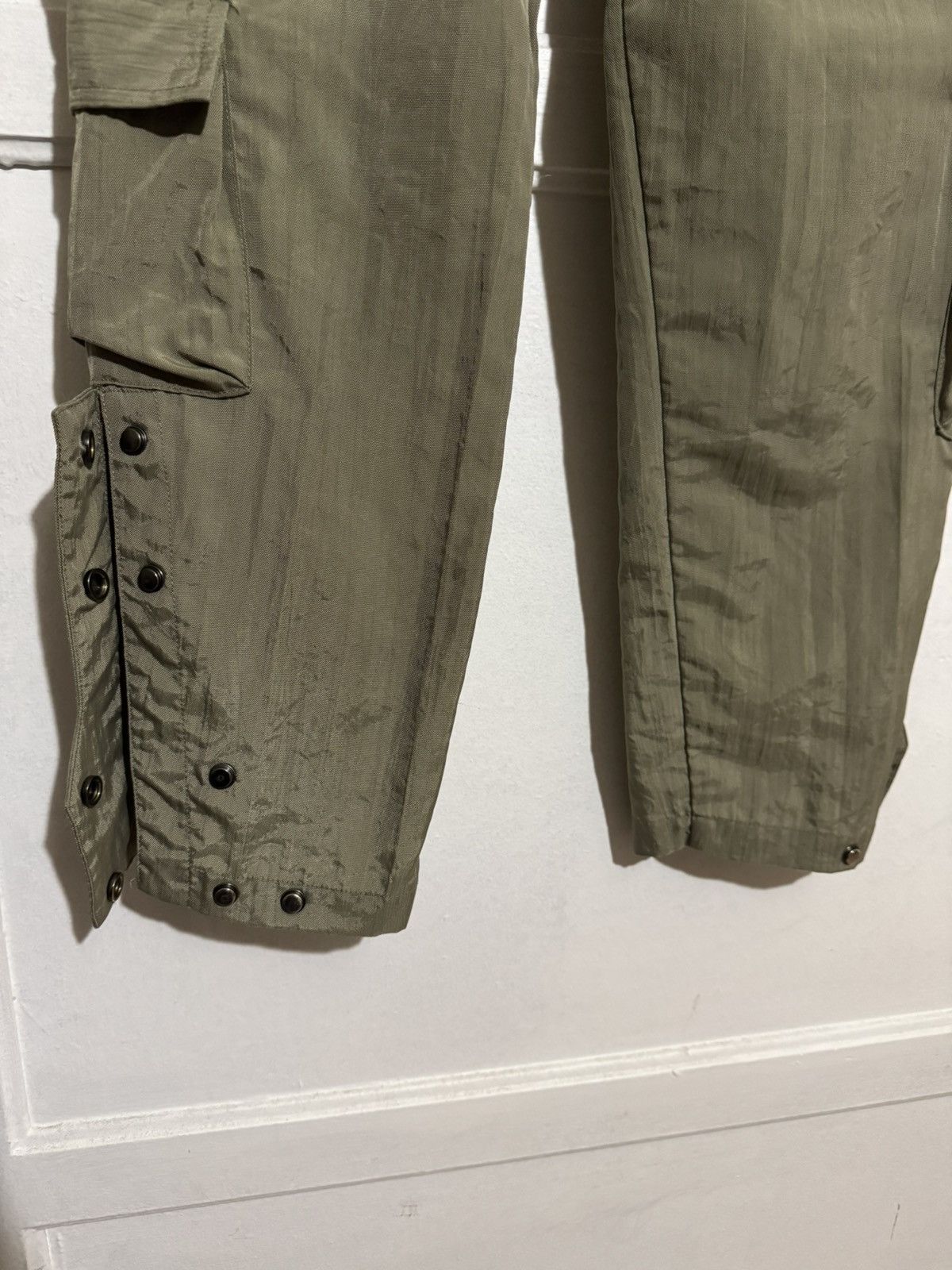 Richie Le Collection RLC NYLON CARGO 2.0 Size US 33 - 2 Thumbnail