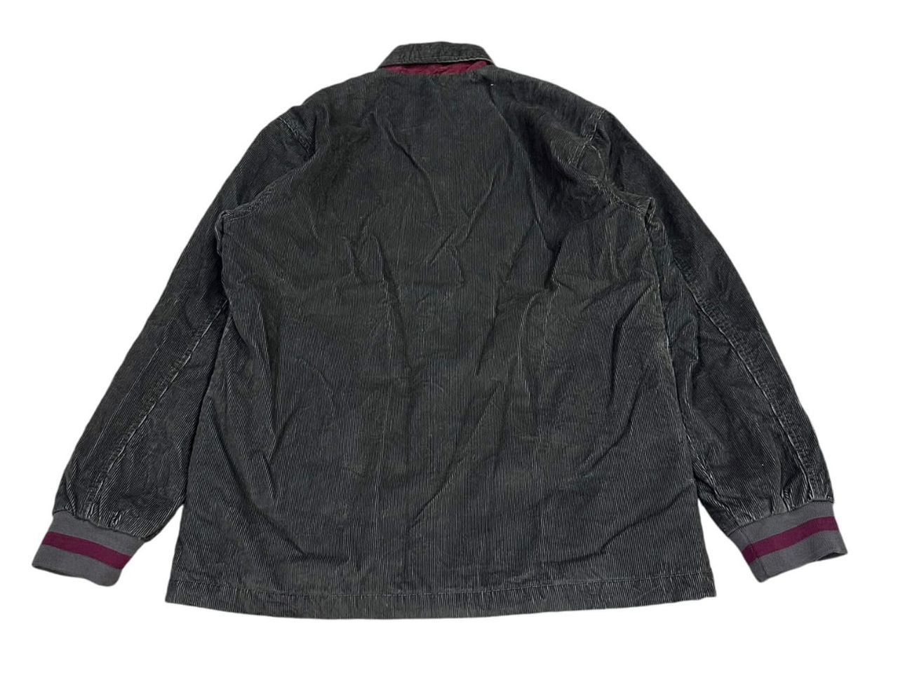 Stussy Vintage stussy Corduroy coach Varsity Size US L / EU 52-54 / 3 - 4 Thumbnail