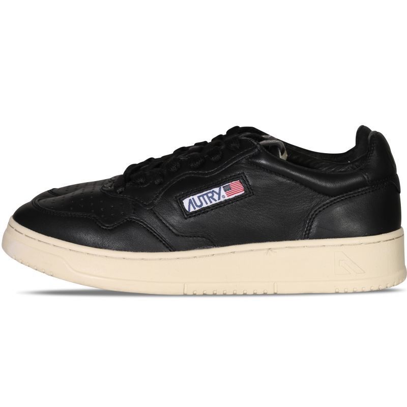 AUTRY o1y0725 Low-Top Sneakers in Black Size US 9 / IT 39 - 1 Thumbnail