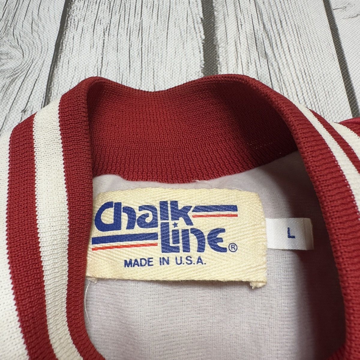 Chalk Line × MLB × Vintage Vintage St Louis Cardinals jacket Size US L / EU 52-54 / 3 - 7 Thumbnail