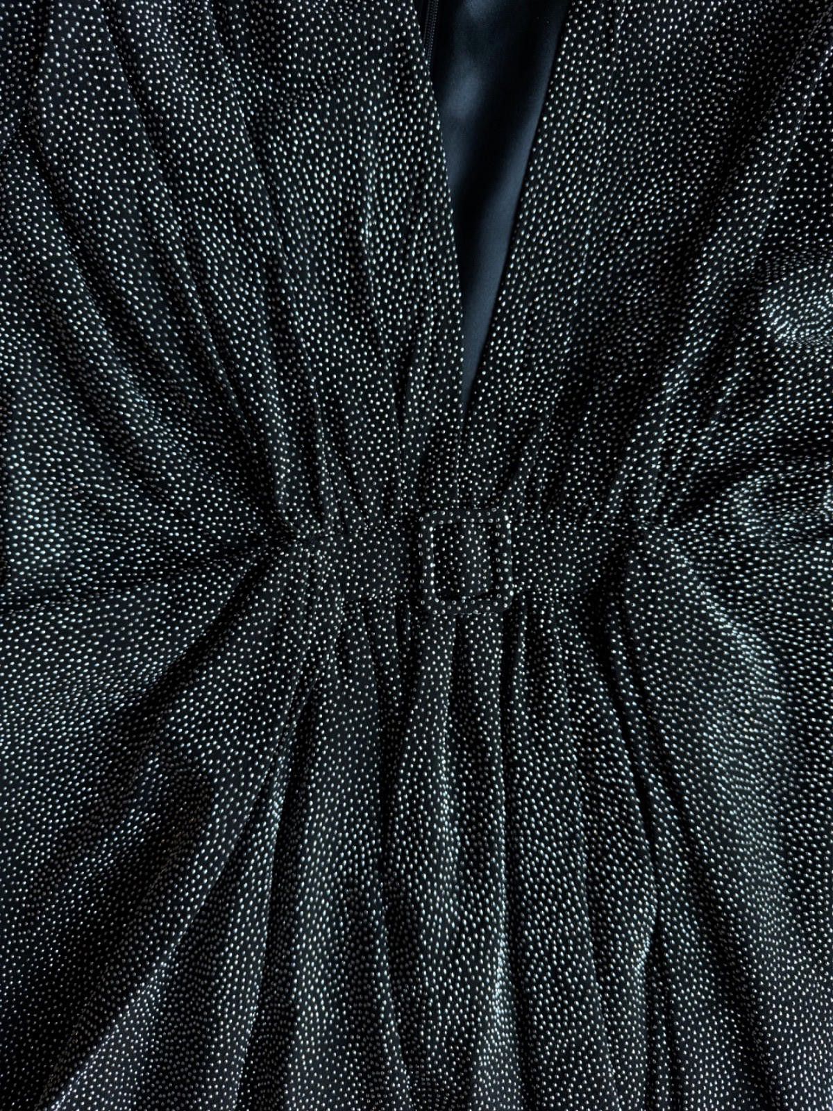 Saint Laurent Paris Saint Laurent Studded Mini Dress FW 2019 Runway US 4 FR 36 Size S / US 4 / IT 40 - 6 Thumbnail