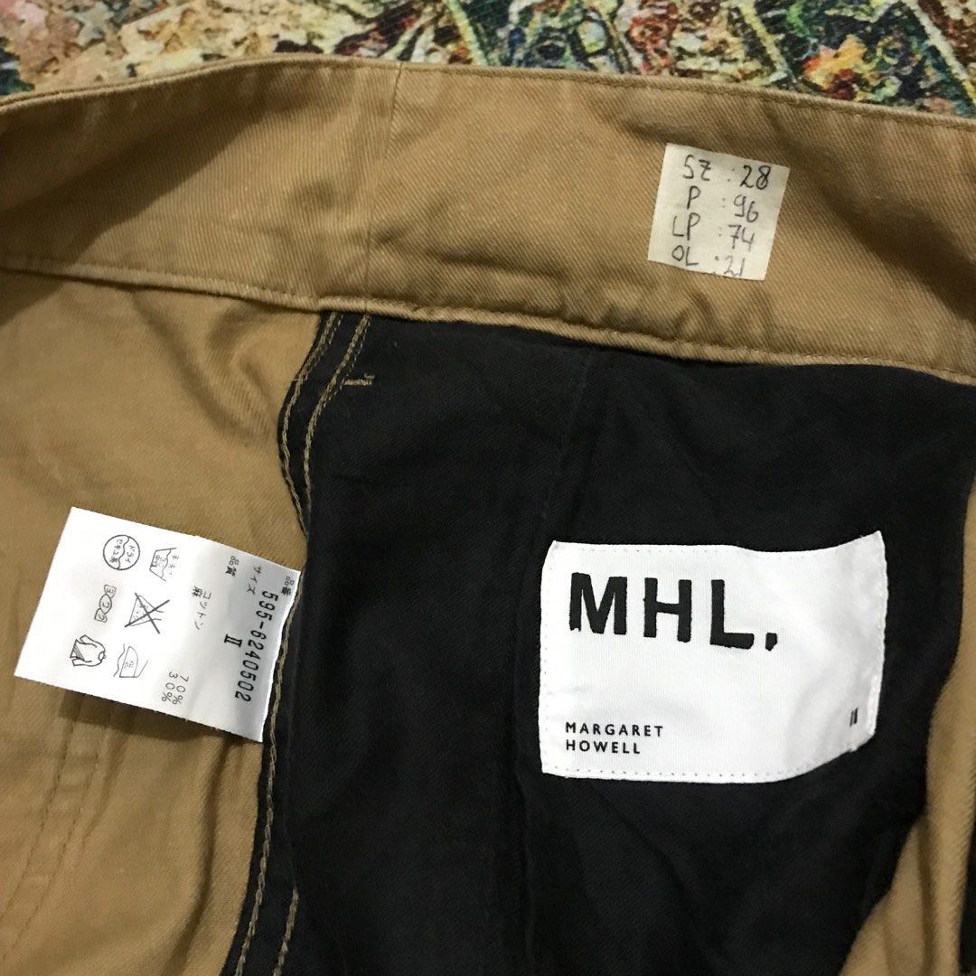 Margaret Howell Margaret Howell ghurka pants Size US 29 - 4 Thumbnail