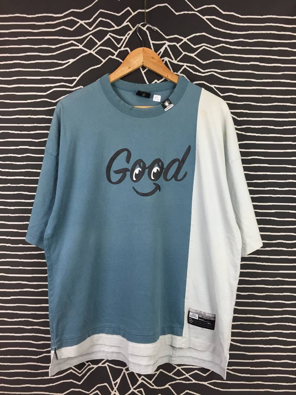 GU × Maison MIHARA YASUHIRO GU X Miharayasuhiro Good Inspiration Tee Size US L / EU 52-54 / 3 - 2 Thumbnail