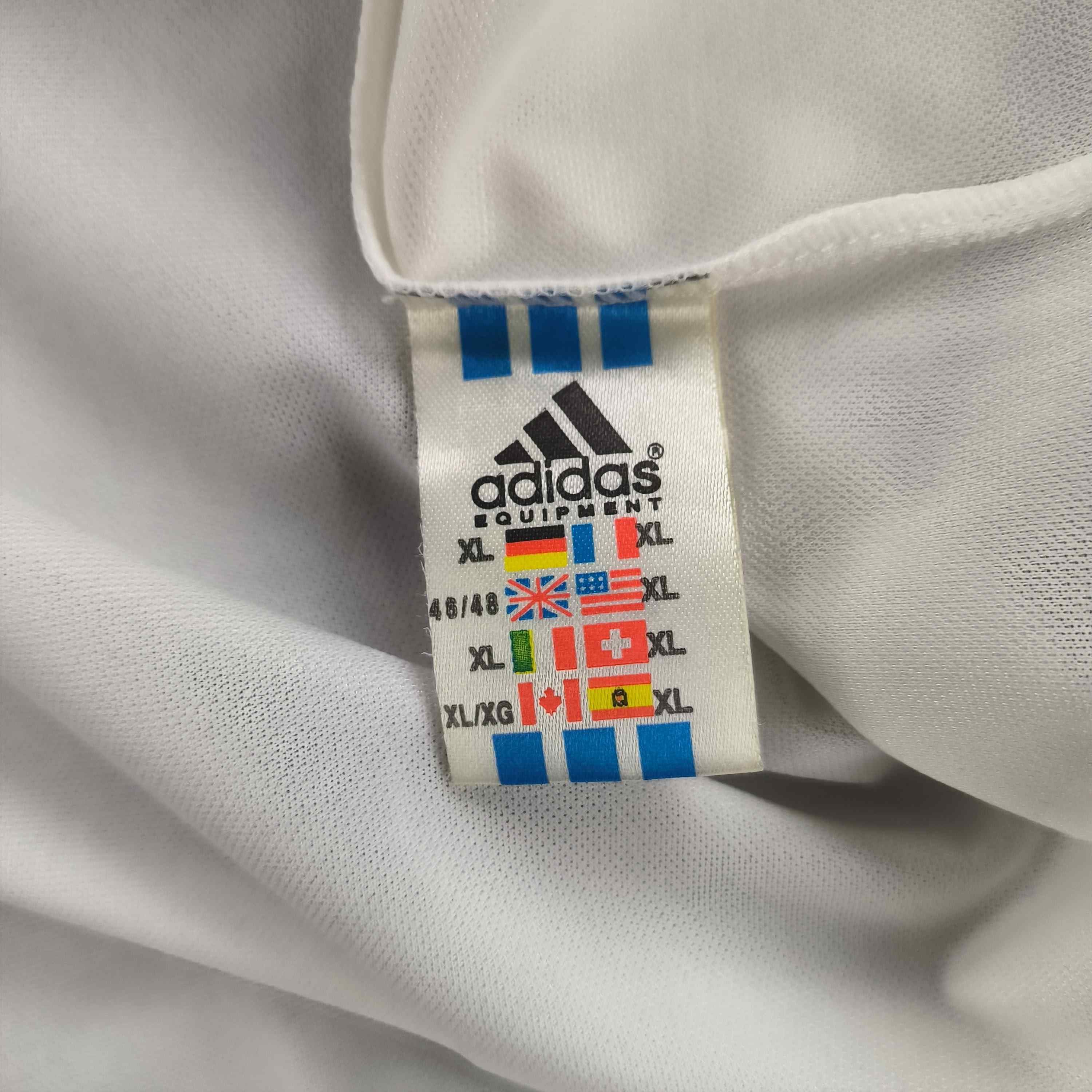 Adidas Casino Salzburg 1994-95 Adidas home football jersey size XL Size US XL / EU 56 / 4 - 6 Thumbnail