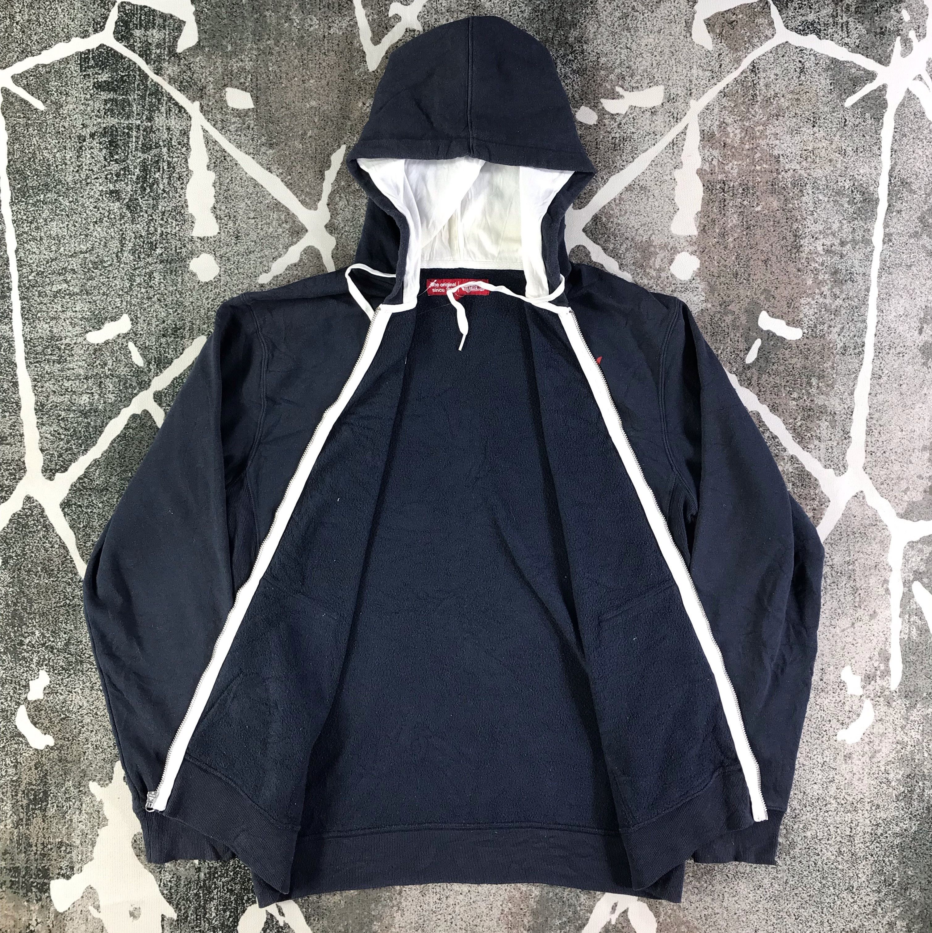 Vans Vans Old Skol Hoodies F302 Size US L / EU 52-54 / 3 - 3 Thumbnail
