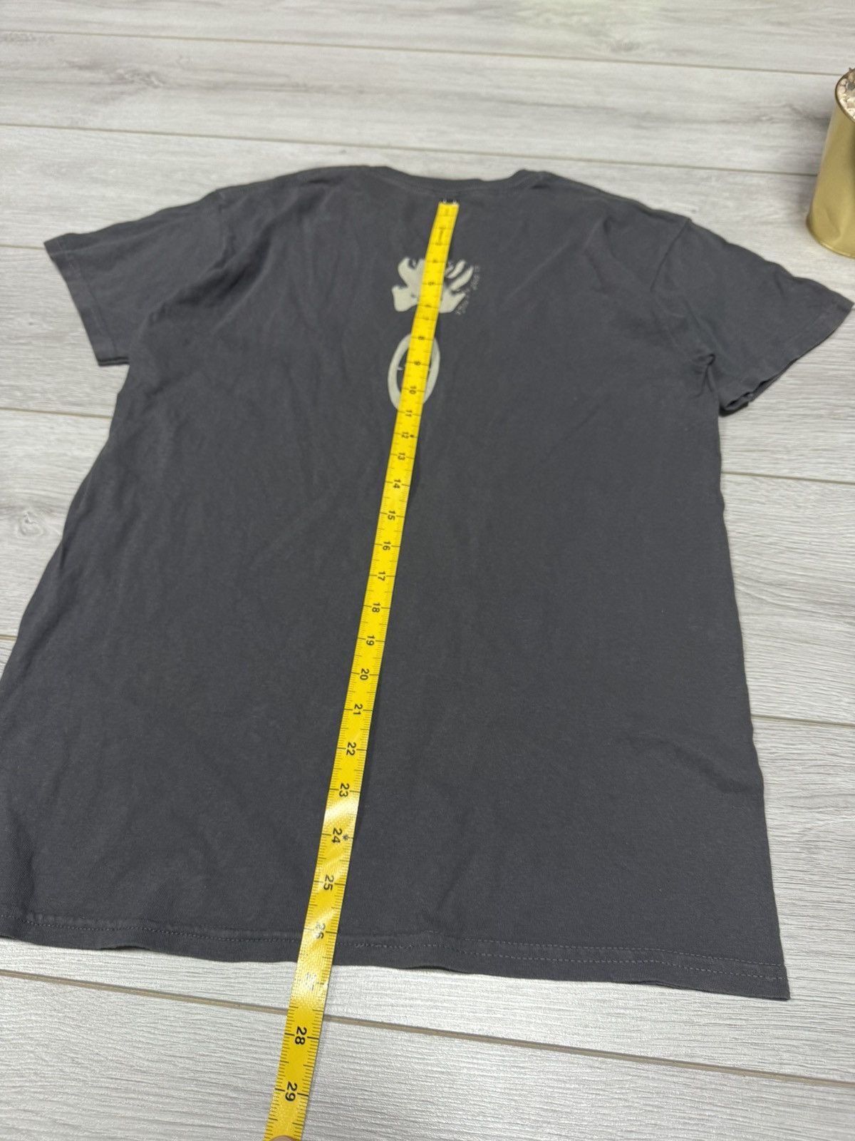Travis Scott Travis Scott A Sight To See O2 Live Tee shirt monster Size US S / EU 44-46 / 1 - 10 Thumbnail