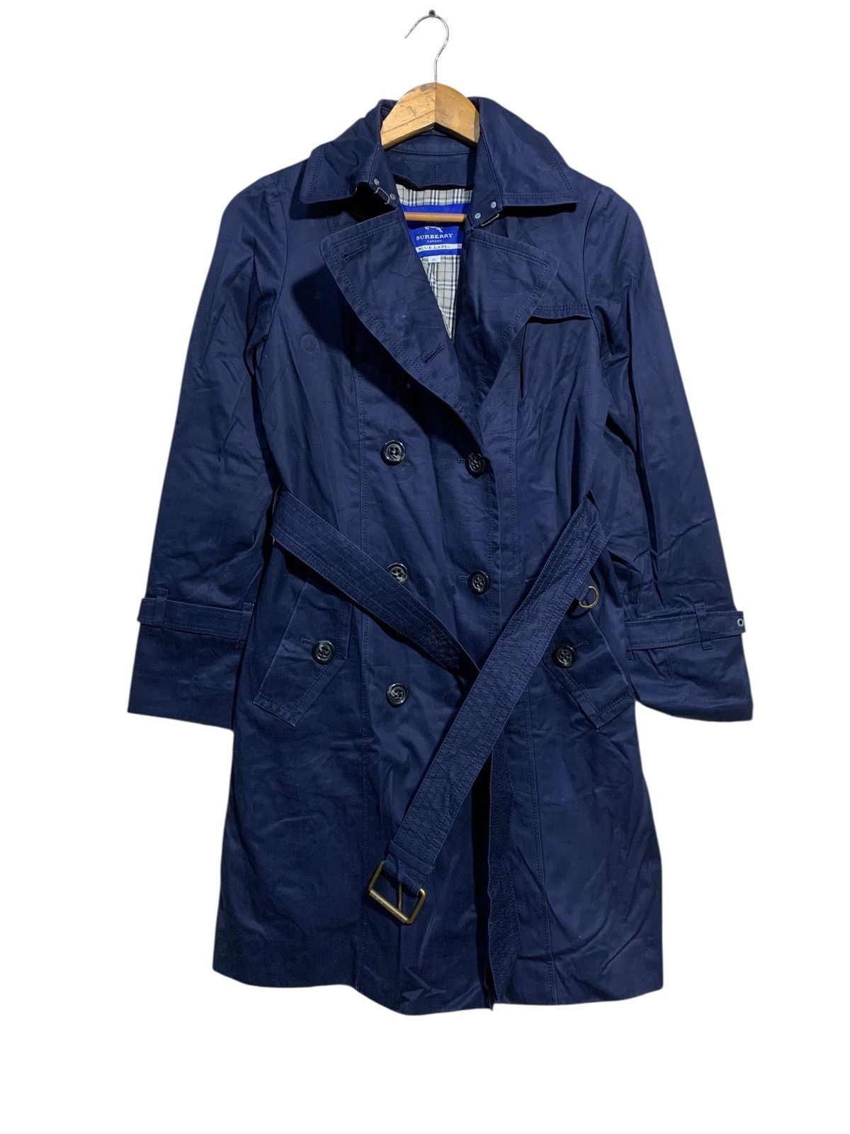 🔥BURBERRY BLUE LABEL TRENCH COATS