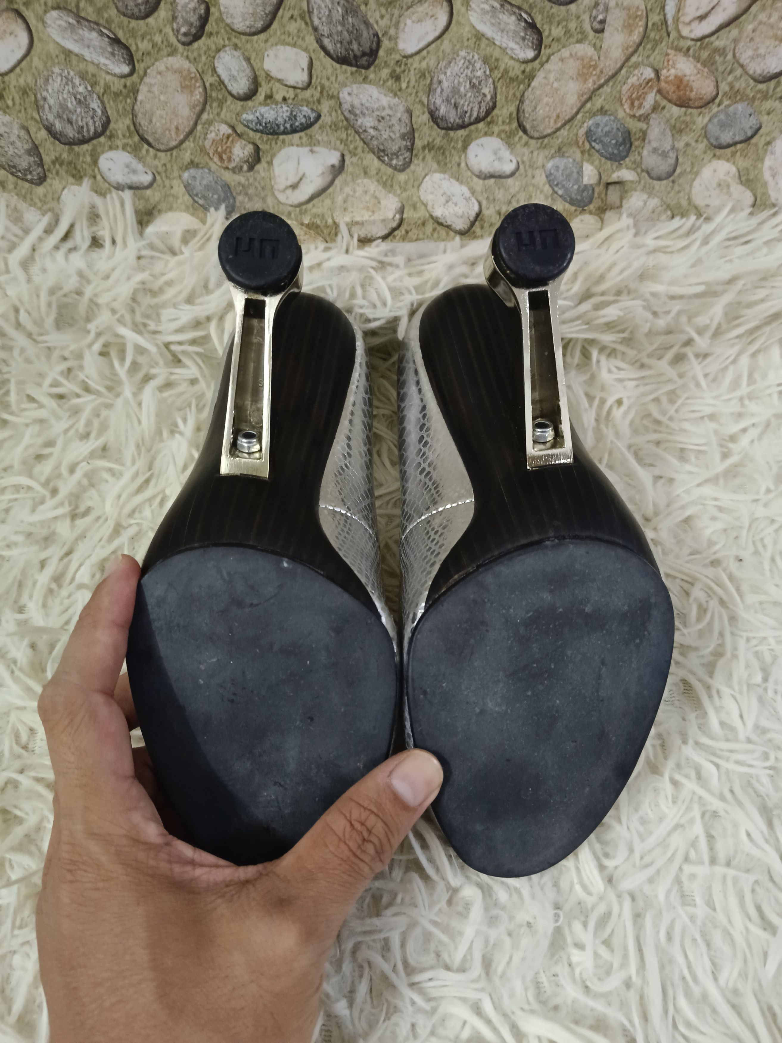 UNITED NUDE UNITED NUDE ICONIC ARCHITECTURAL DESIGN EAMZ Size US 7 / IT 37 - 9 Thumbnail