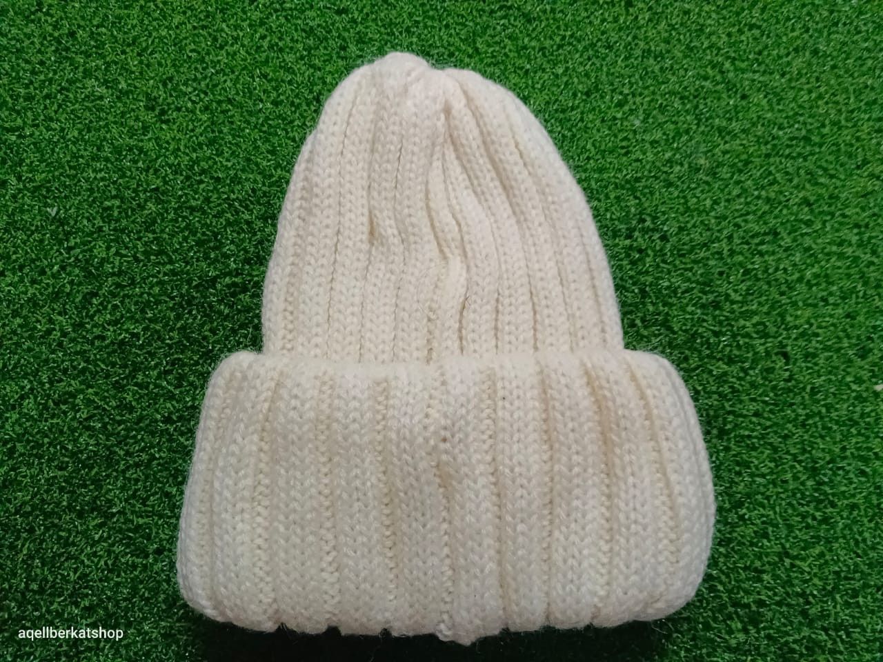 Japanese Brand VTG Rossignol Beanie Size ONE SIZE - 3 Thumbnail
