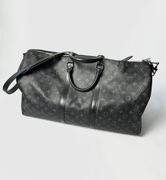 Louis Vuitton x Takashi Murakami Monogramouflage Keepall 55 ○ Labellov ○  Buy and Sell Authentic Luxury