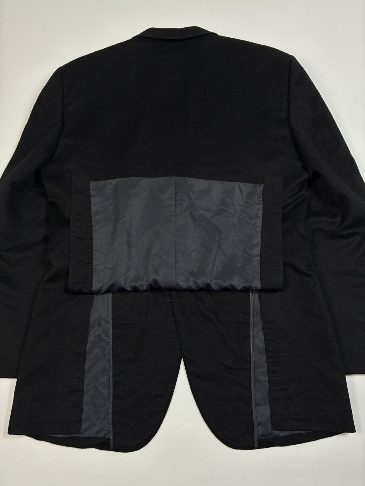 Richard James Richard James Cashmere Suit Fabric by Loro Piana Size 36S - 5 Thumbnail