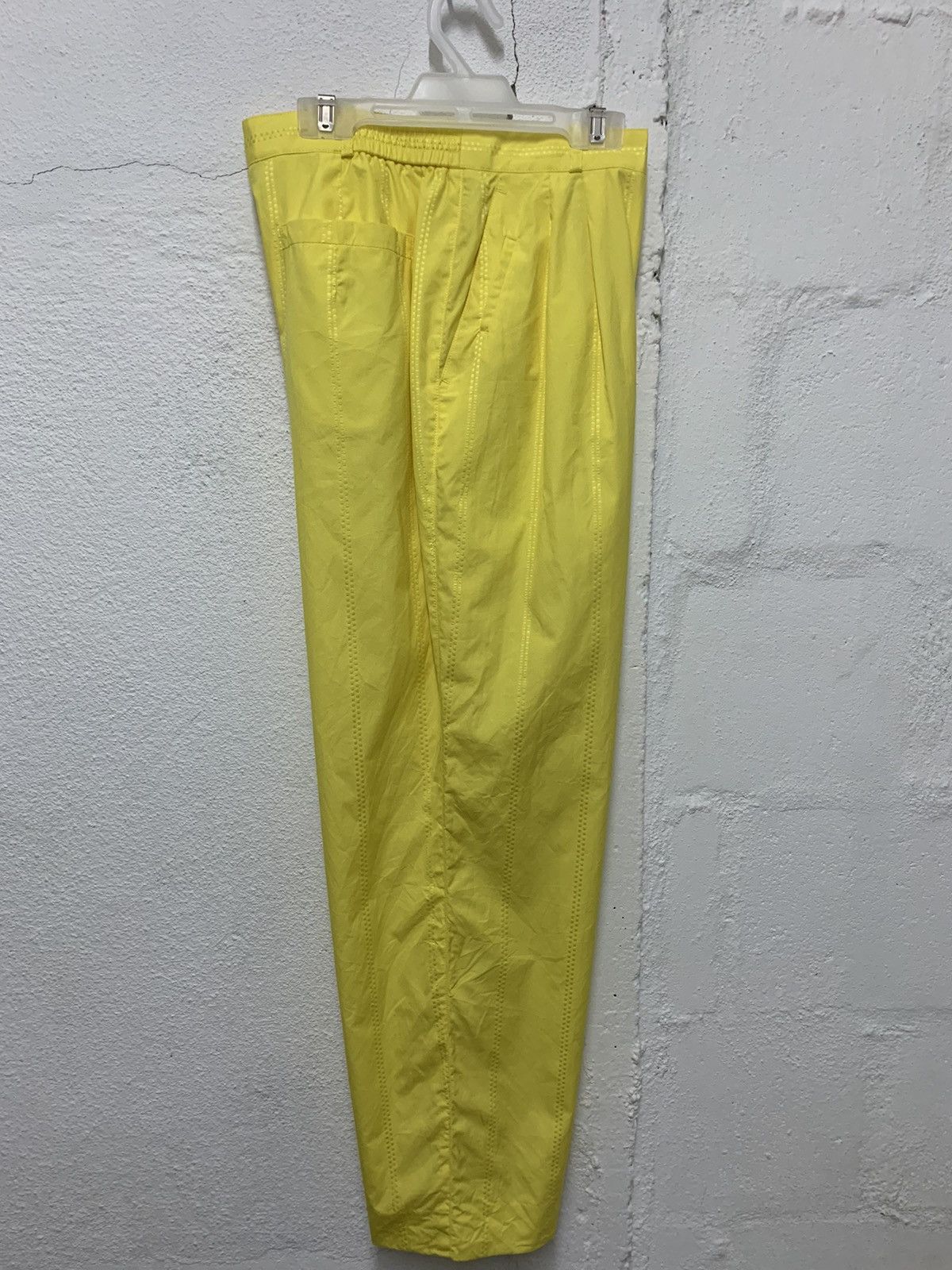 Christian Dior Monsieur Vintage Christian Dior Sports Thin Stripes Pants Size US 28 / EU 44 - 8 Thumbnail
