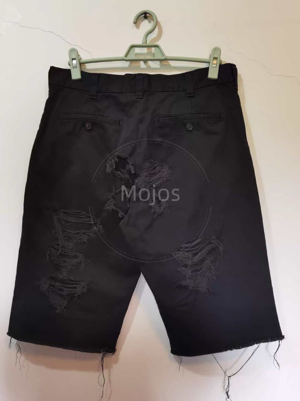 Other Sz M Undercover destroyed Denim Shorts-2508 Size US 30 / EU 46 - 2 Thumbnail