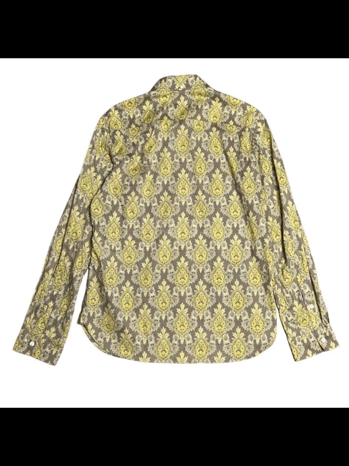 Number (N)ine Sz 3 Number Nine 03AW A New Morning Japan Limited Shirt-250 Size US L / EU 52-54 / 3 - 5 Thumbnail