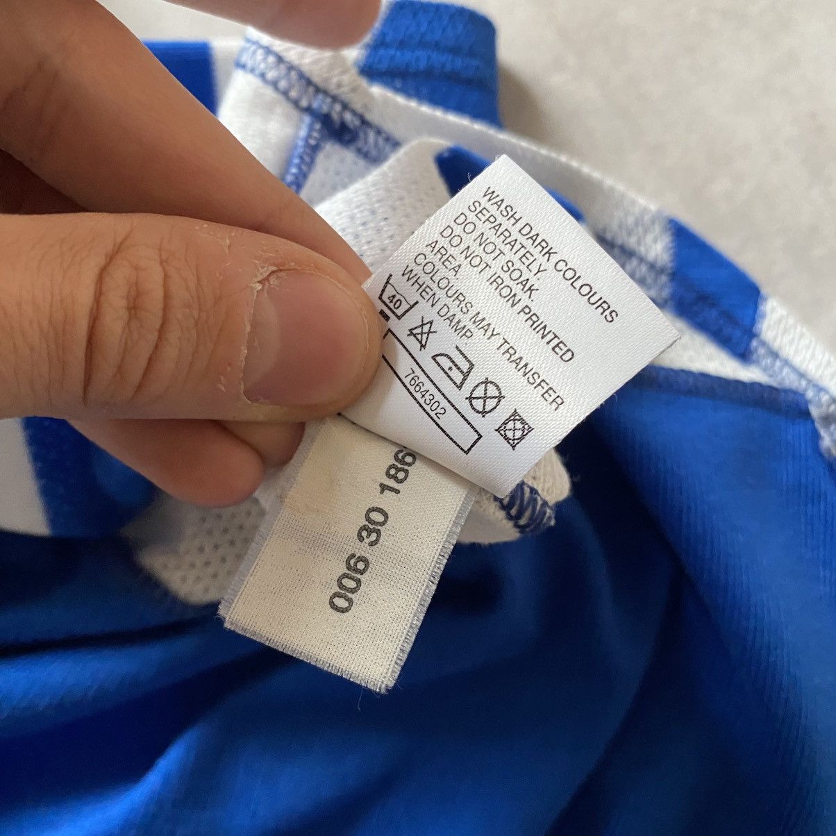 Vintage 1999/00 Puma Sheffield Wednesday Soccer Jersey Y2K Home Size US L / EU 52-54 / 3 - 13 Thumbnail