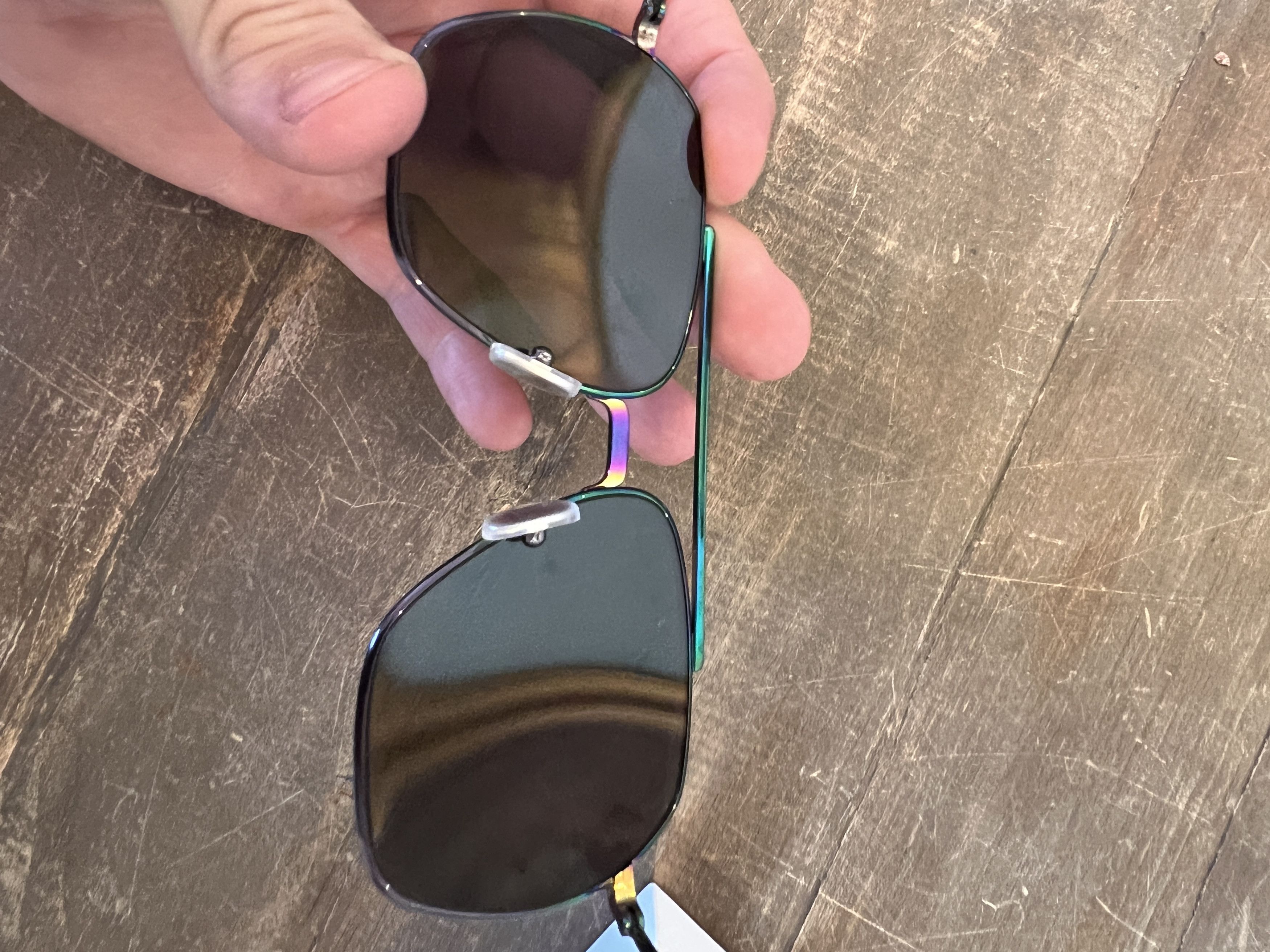 Acne Studios Sunglasses Size ONE SIZE - 6 Thumbnail