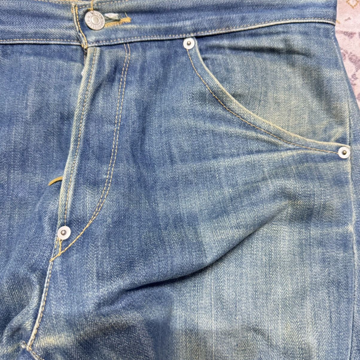 Levi's Vintage Levis Engineered Loose Jeans Size US 33 - 10 Thumbnail
