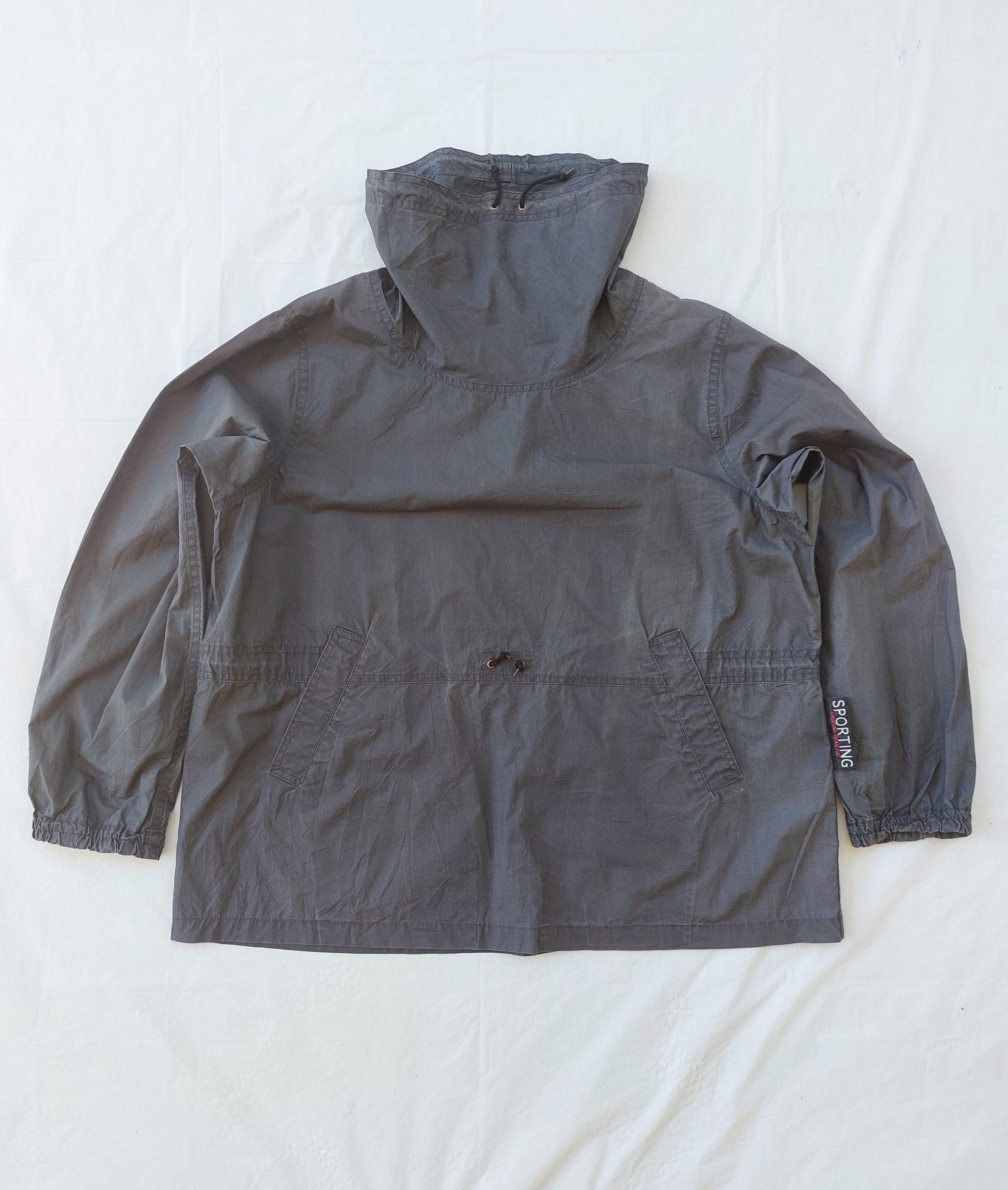 Hai Sporting Gear HAI SPORTING GEAR high neck cotton kacket Size US L / EU 52-54 / 3 - 1 Thumbnail
