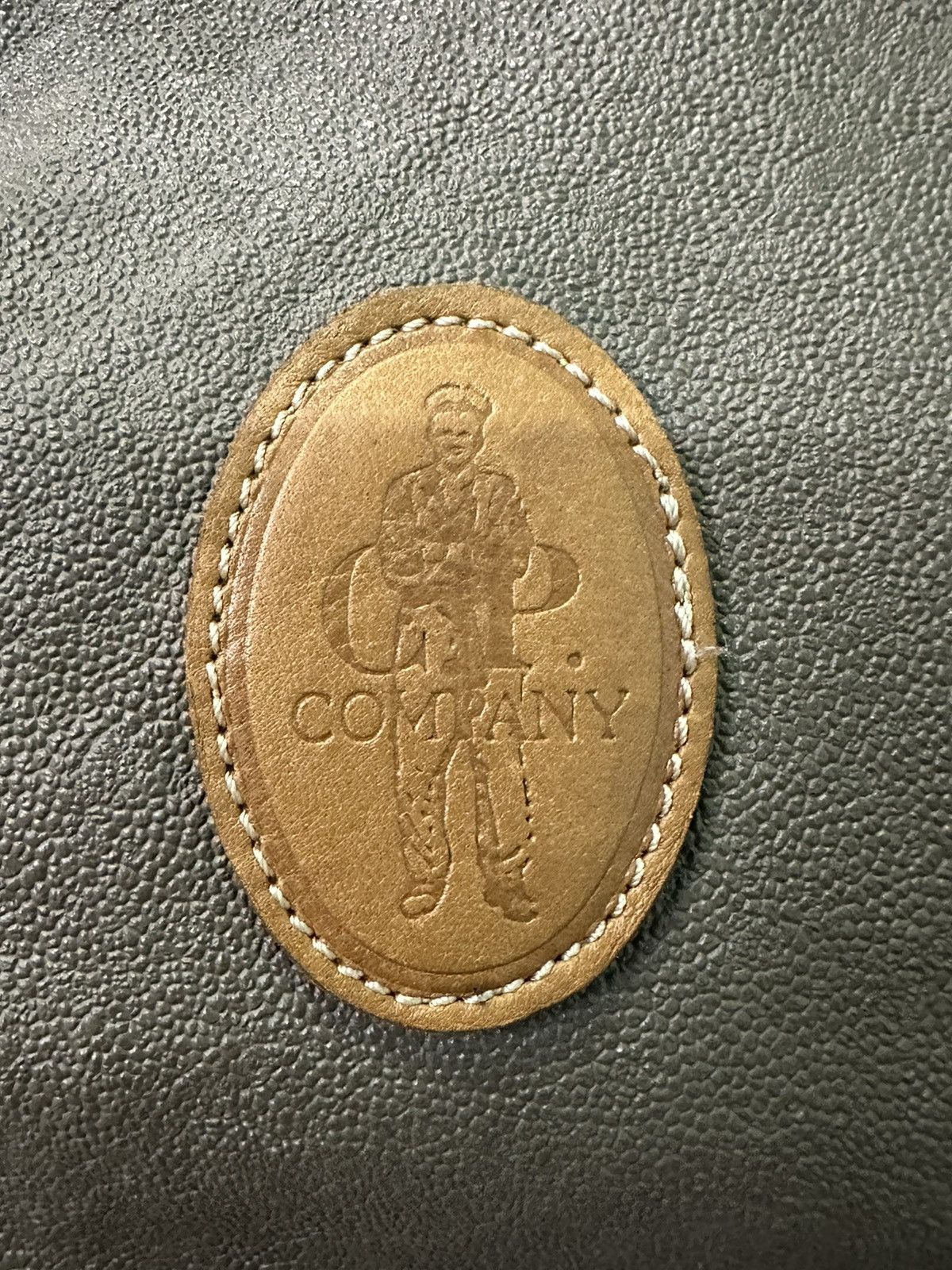 Vintage CP COMPANY TRAVEL BAG Size ONE SIZE - 10 Thumbnail