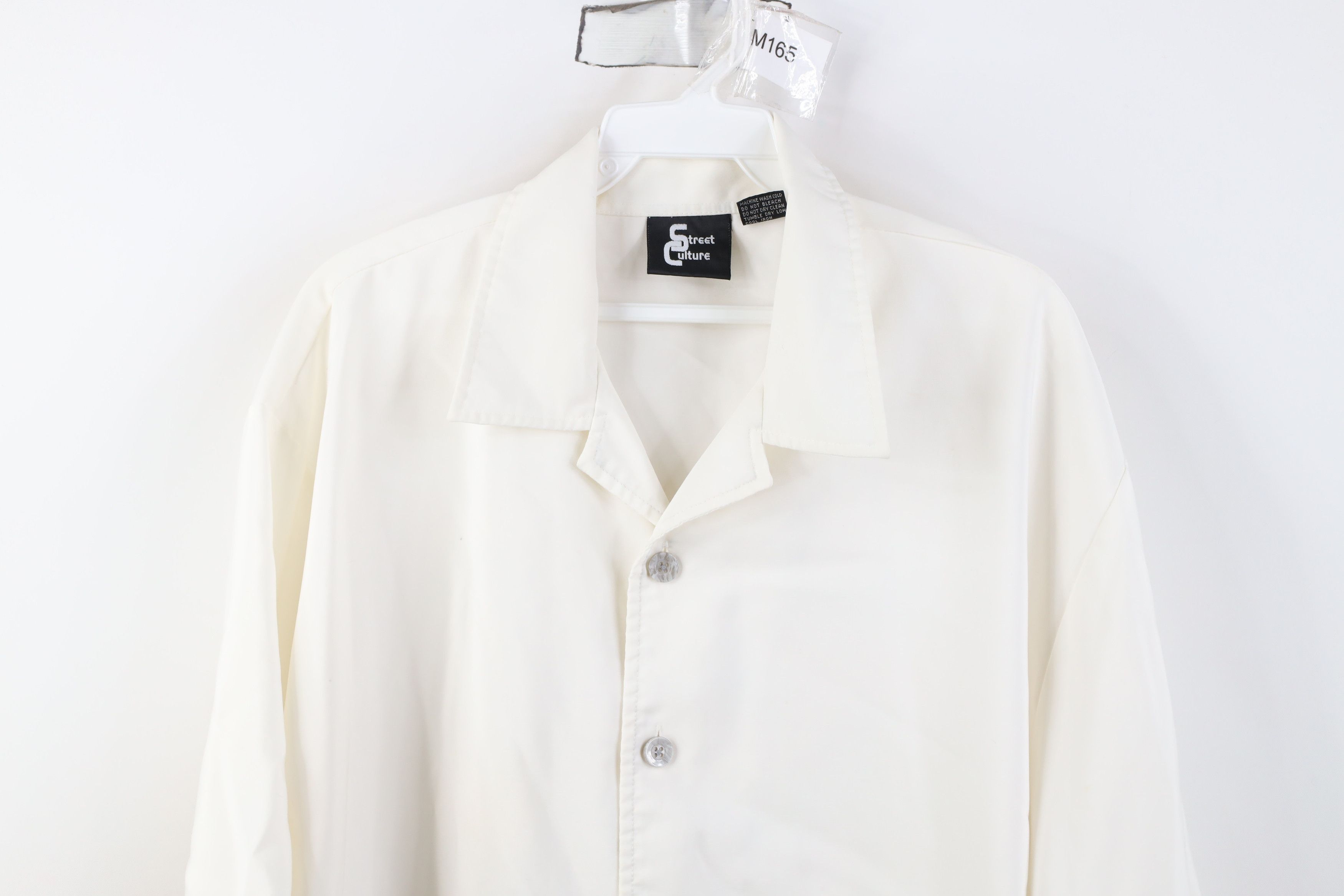 Vintage Vintage 90s Y2K Streetwear Dragon Casino Poker Button Shirt Size US L / EU 52-54 / 3 - 2 Thumbnail