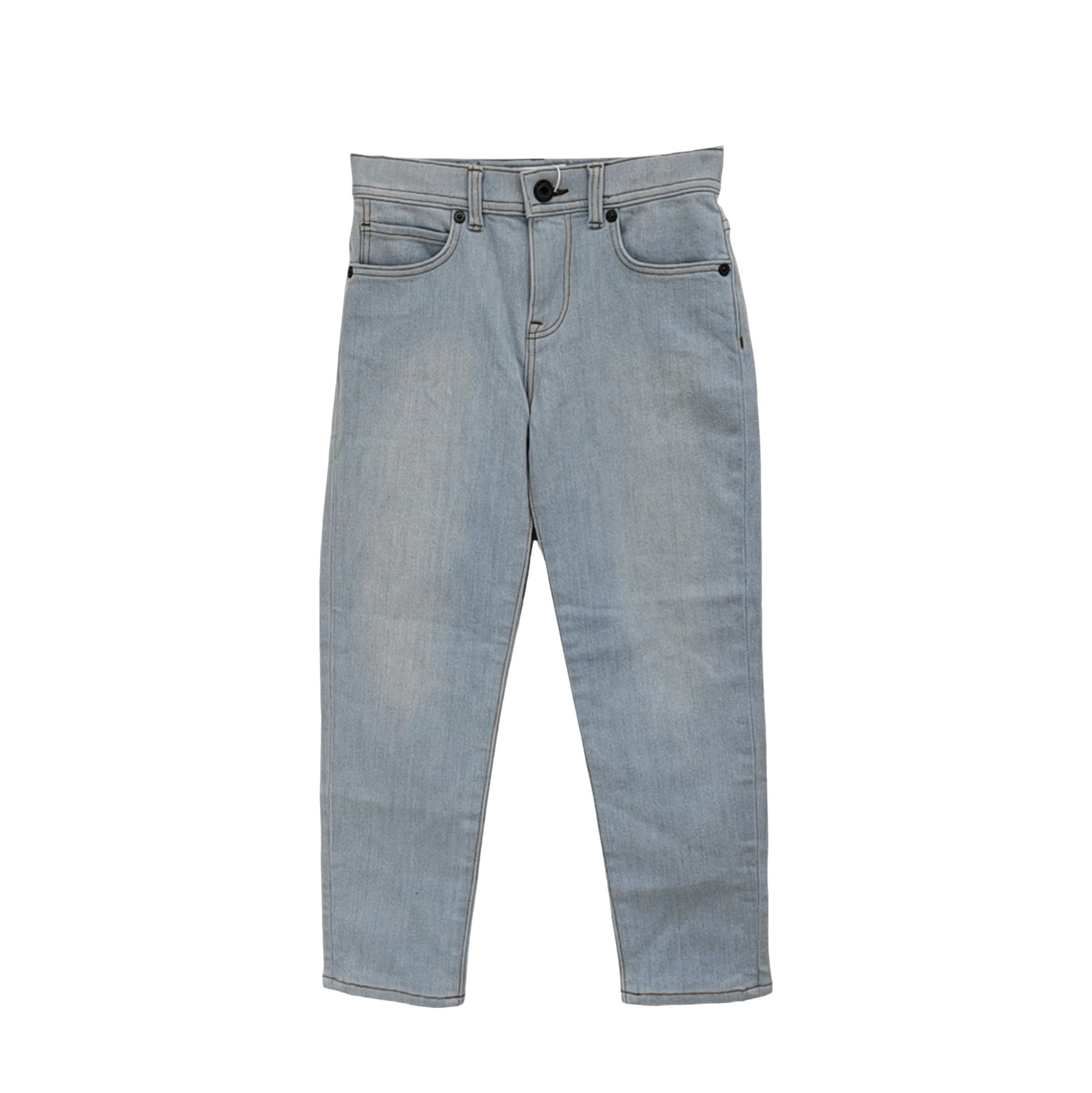 Burberry Burberry Light Wash Denim Jeans Size 8Y Size US 26 / EU 42 - 1 Thumbnail