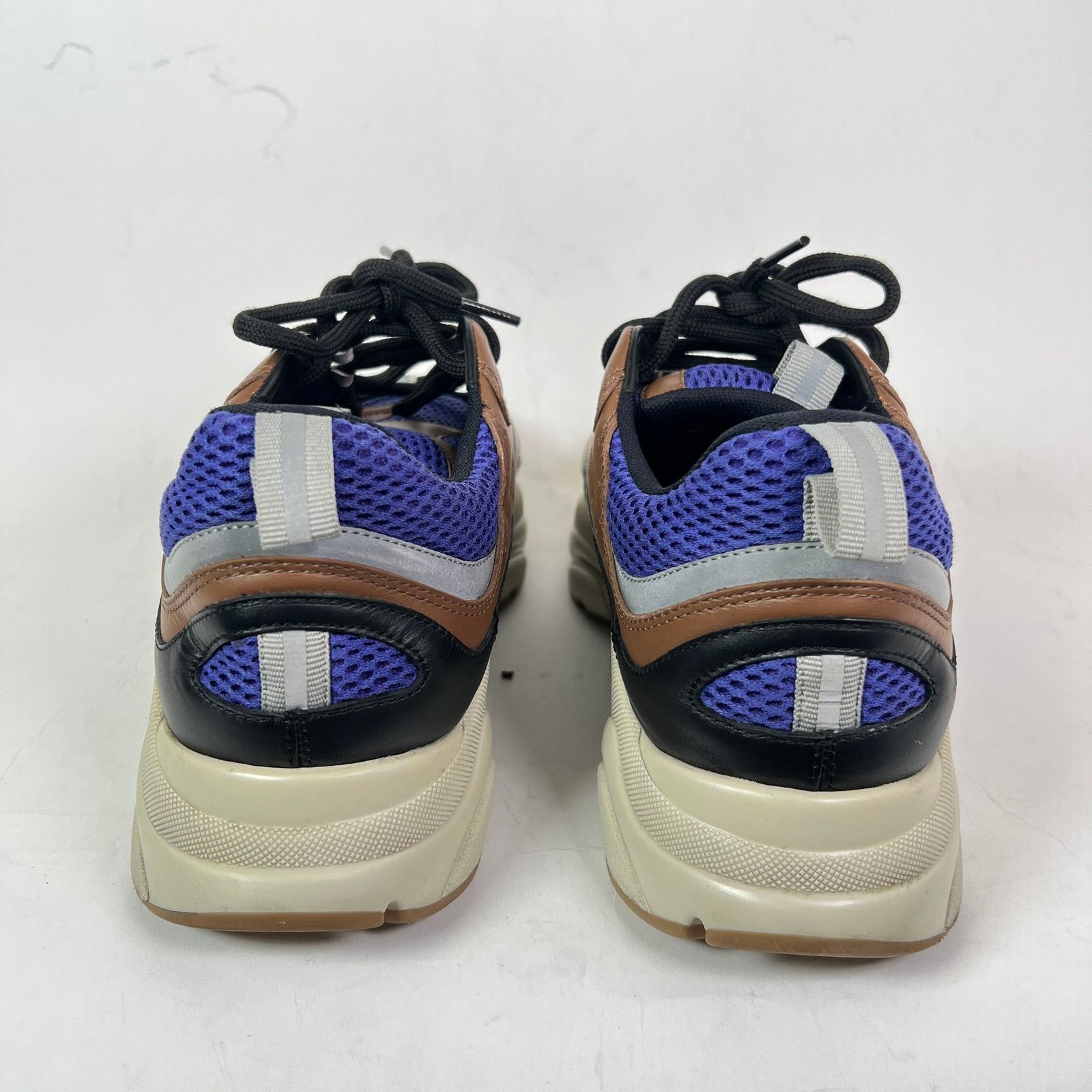 Dior Dior B22 Brown/Violet Sneaker Size 44 Size US 11 / EU 44 - 5 Thumbnail