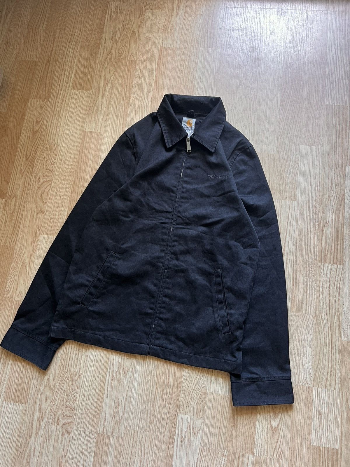 Carhartt Vintage Carhartt Modular Work Jacket Size M Size US M / EU 48-50 / 2 - 1 Thumbnail