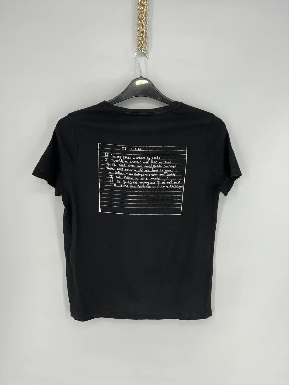 Rap Tees × Vintage Vintage Y2K 2PaC FACE RAp Tee Art Band Rock Streetwear Size US S / EU 44-46 / 1 - 11 Thumbnail