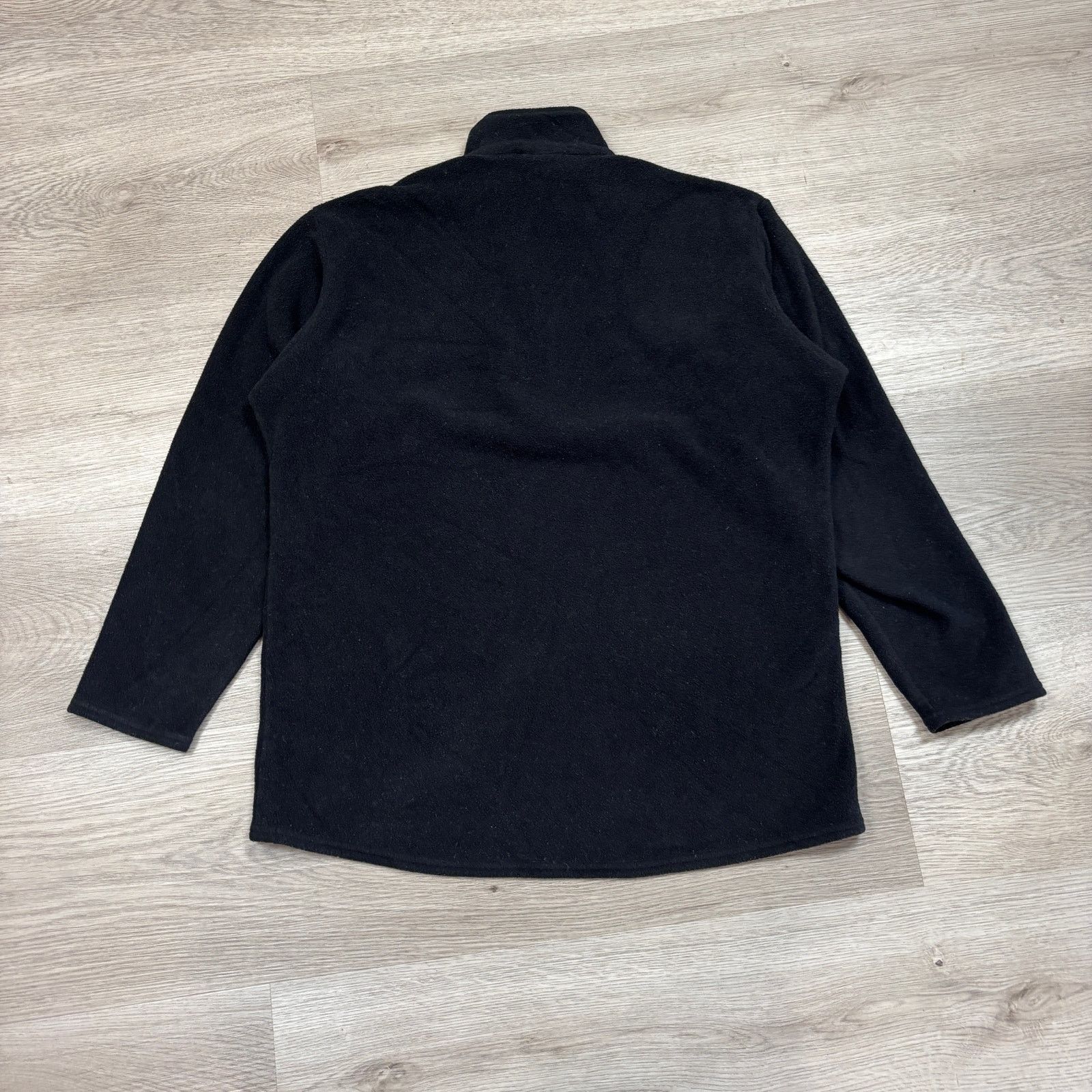 Patagonia × Vintage Vintage Patagonia Capilene 1/4 Zip Fleece Pullover Men's L Size US L / EU 52-54 / 3 - 4 Thumbnail