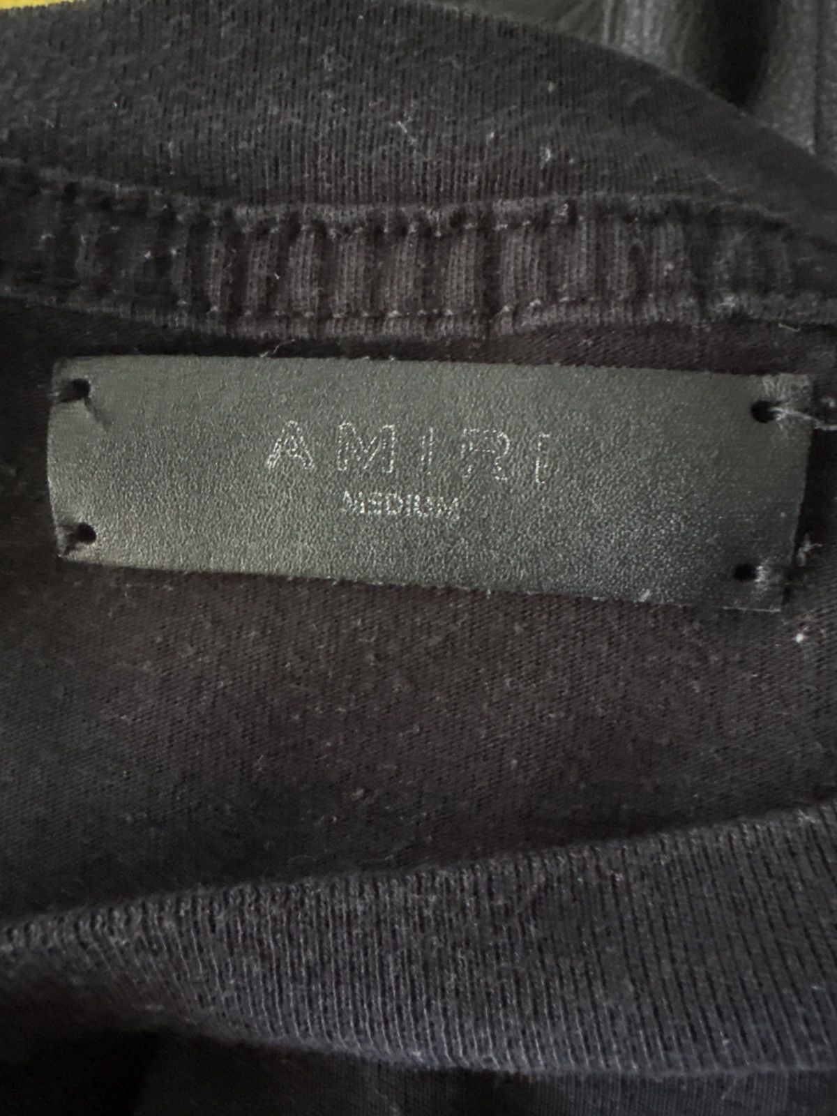Amiri Amiri T-Shirt Size US M / EU 48-50 / 2 - 4 Thumbnail