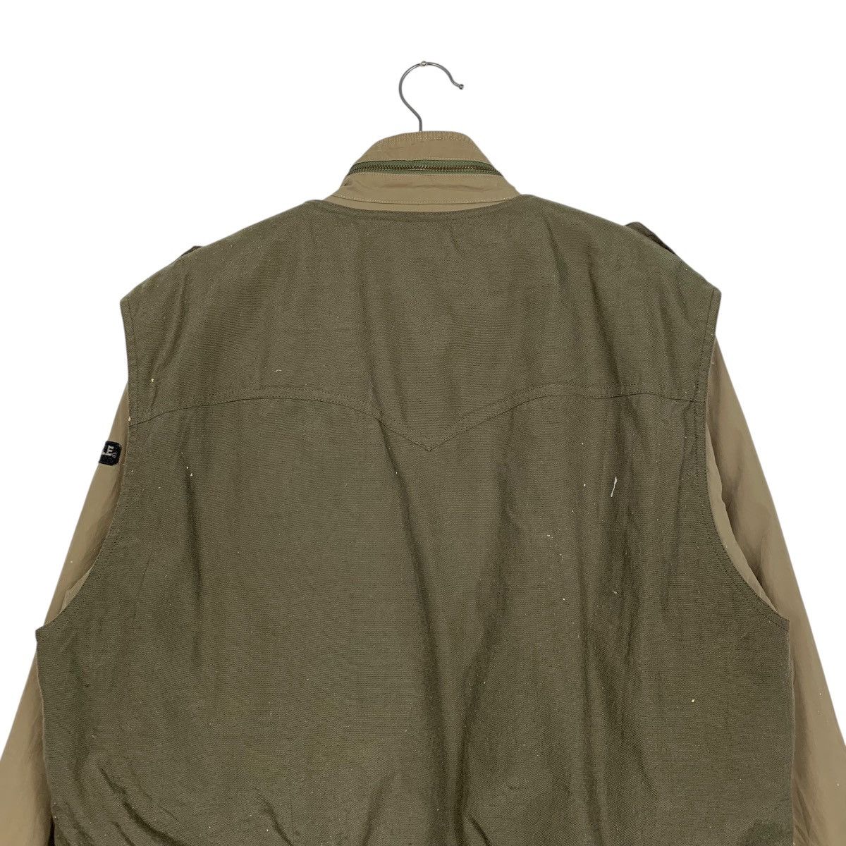 Japanese Brand Uighur Bomber Jacket