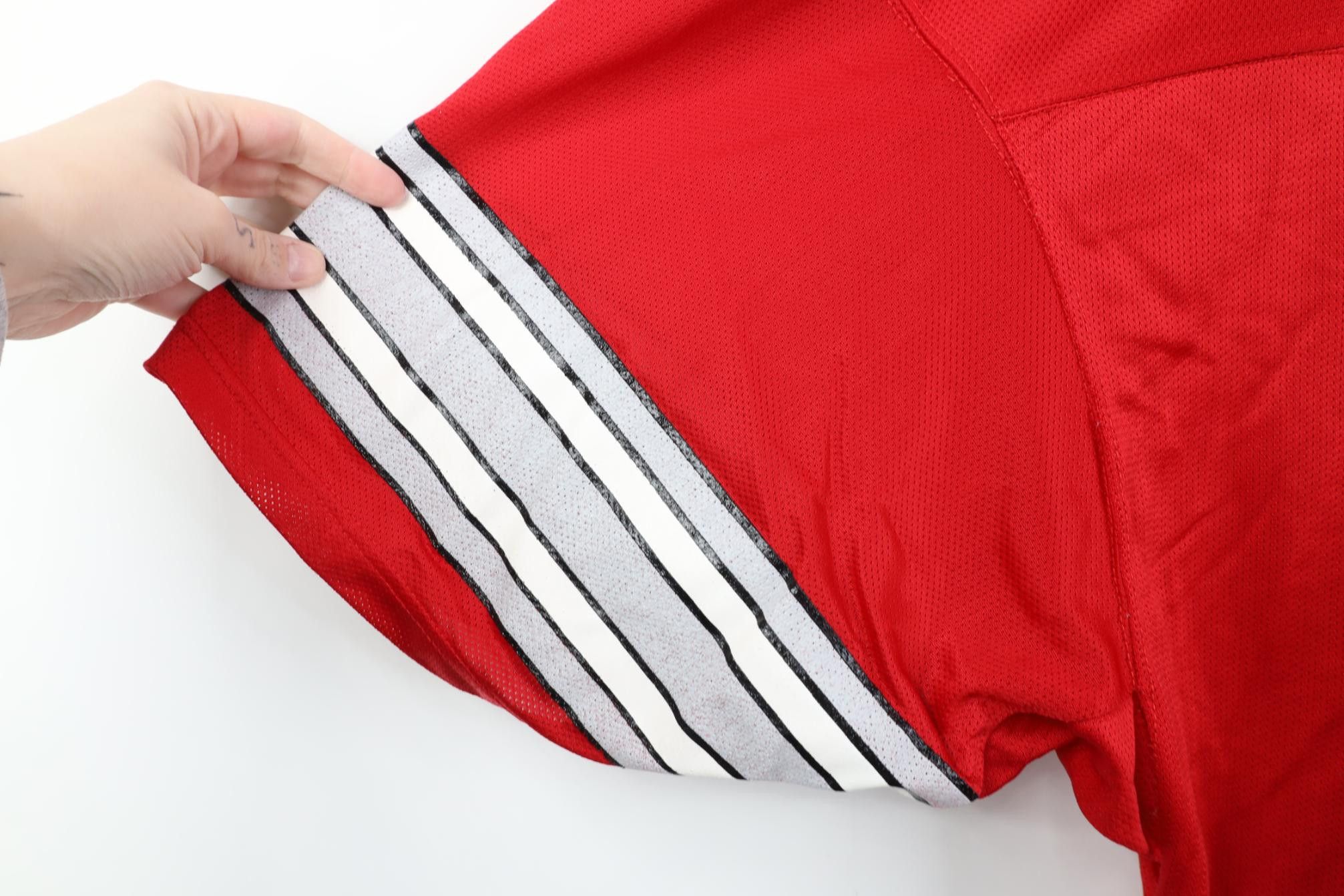 Champion Vintage 90s Champion Michael Ohio State University Jersey Size US XXL / EU 58 / 5 - 11 Thumbnail