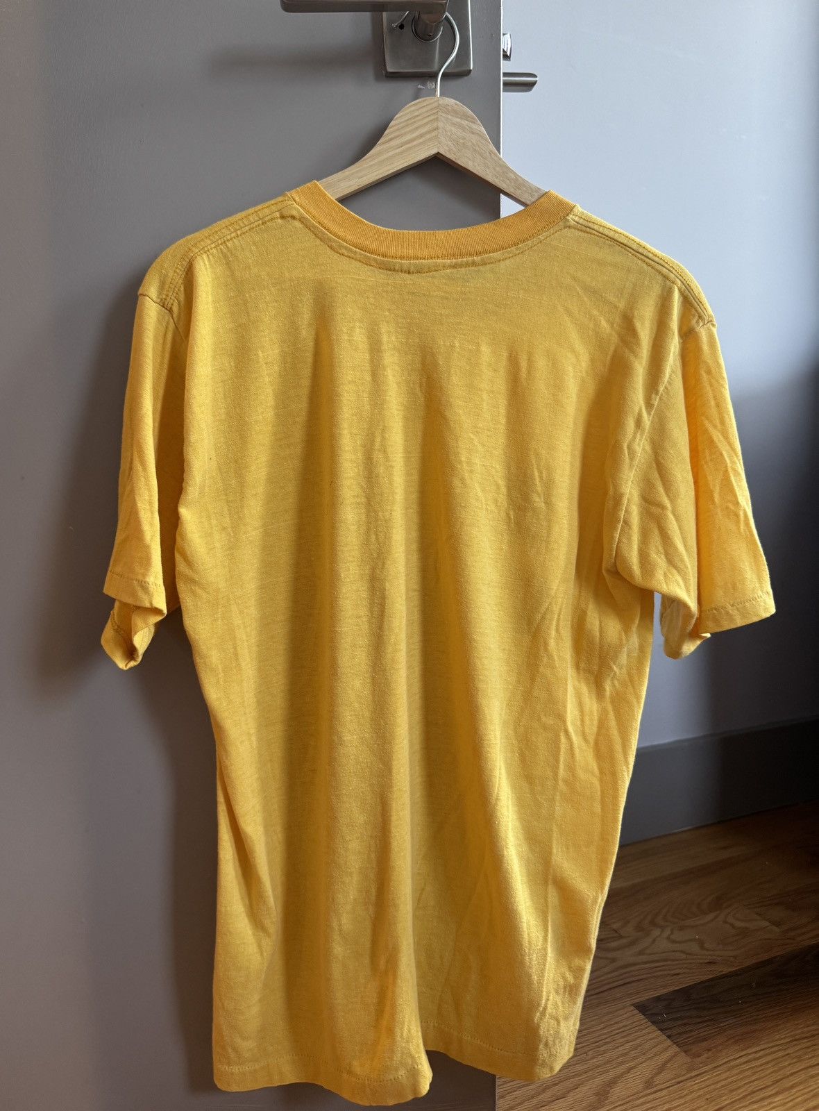Vintage Vintage Bejeweled “Wild Child” Western Vintage Tee Yellow Size US S / EU 44-46 / 1 - 3 Thumbnail