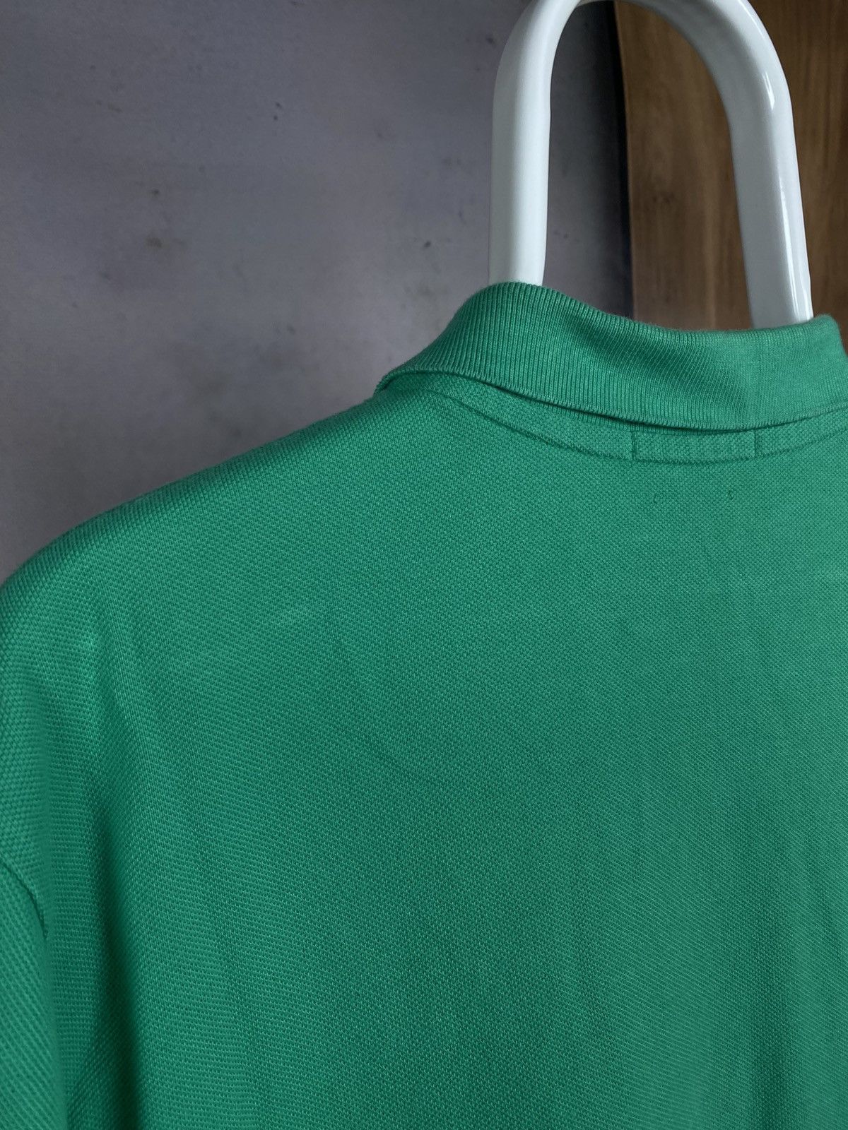 Polo Ralph Lauren 🎠Vintage Polo T-Shirt Polo Ralph Lauren Racing 3 Chief Keef🎠 Size US L / EU 52-54 / 3 - 11 Thumbnail