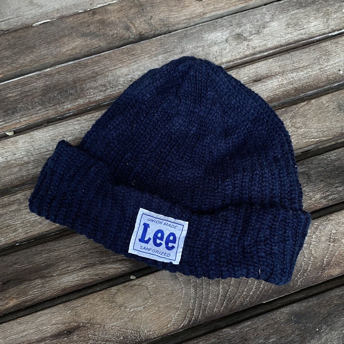 Lee LEE LOGO BEANIE HATS Size ONE SIZE - 1 Thumbnail