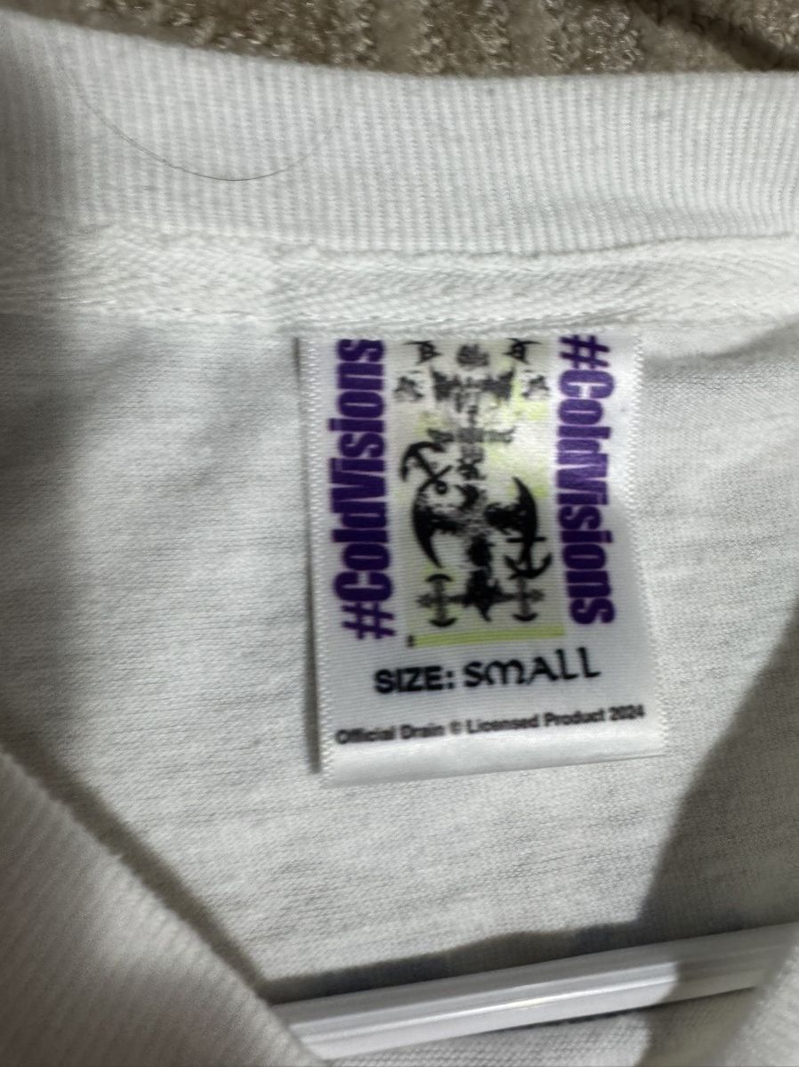 Other Bladee Cold Vision Longsleeve Size US S / EU 44-46 / 1 - 3 Thumbnail