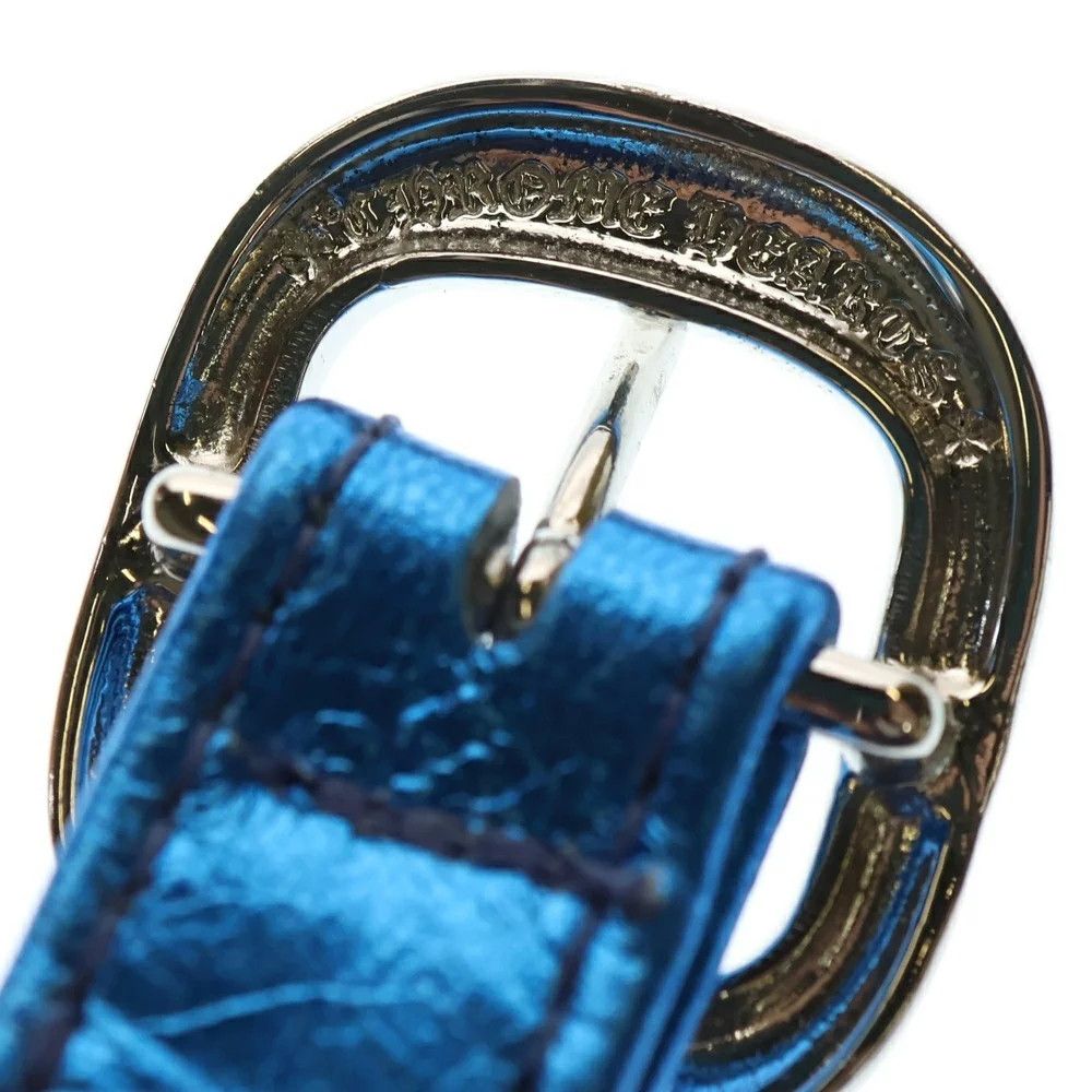 Chrome Hearts Chrome Hearts Gunslinger Belt Size 30 - 6 Thumbnail