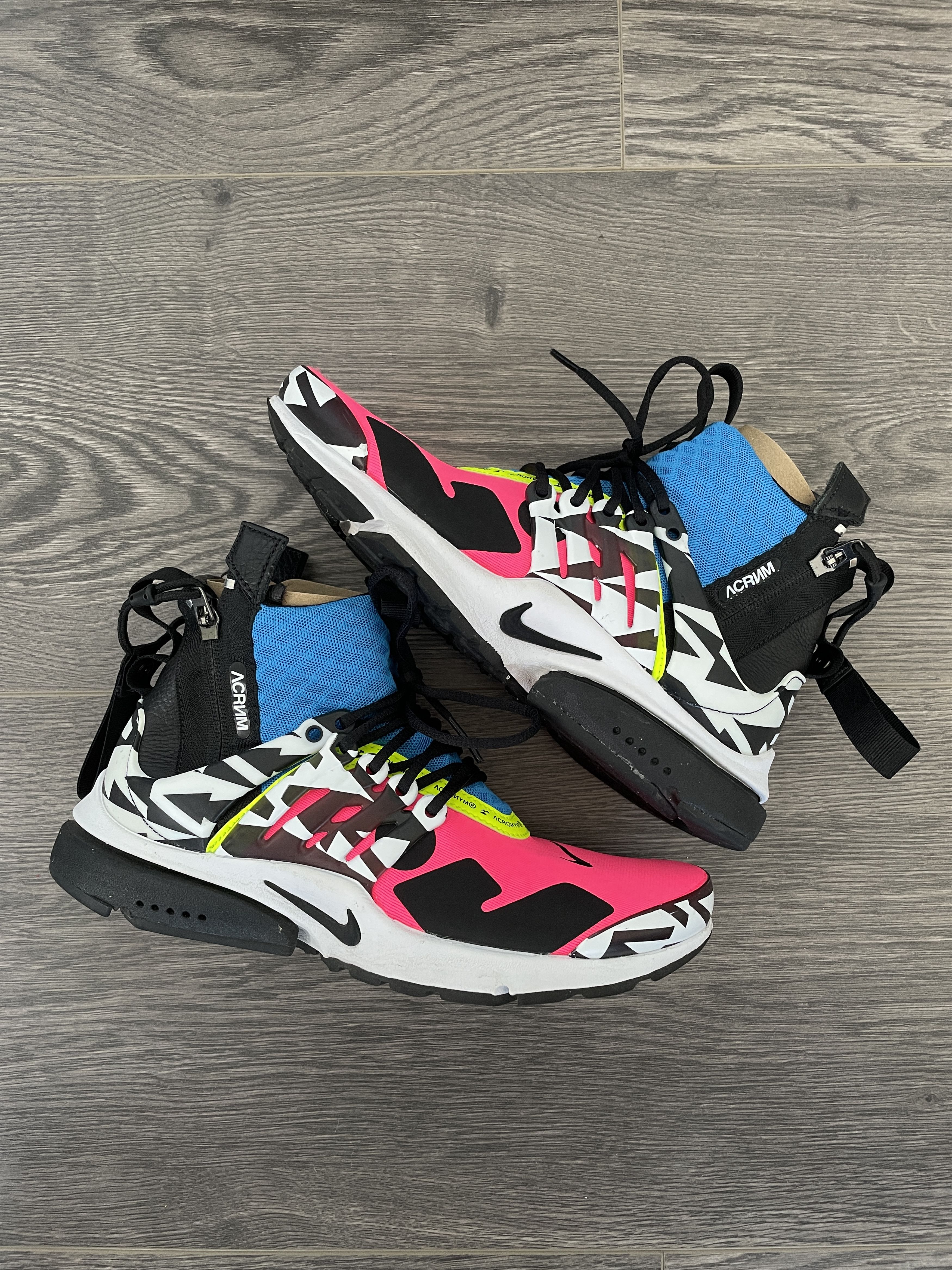 Acronym × Nike Nike Presto x Acronym Size US 5 / EU 37 - 1 Thumbnail