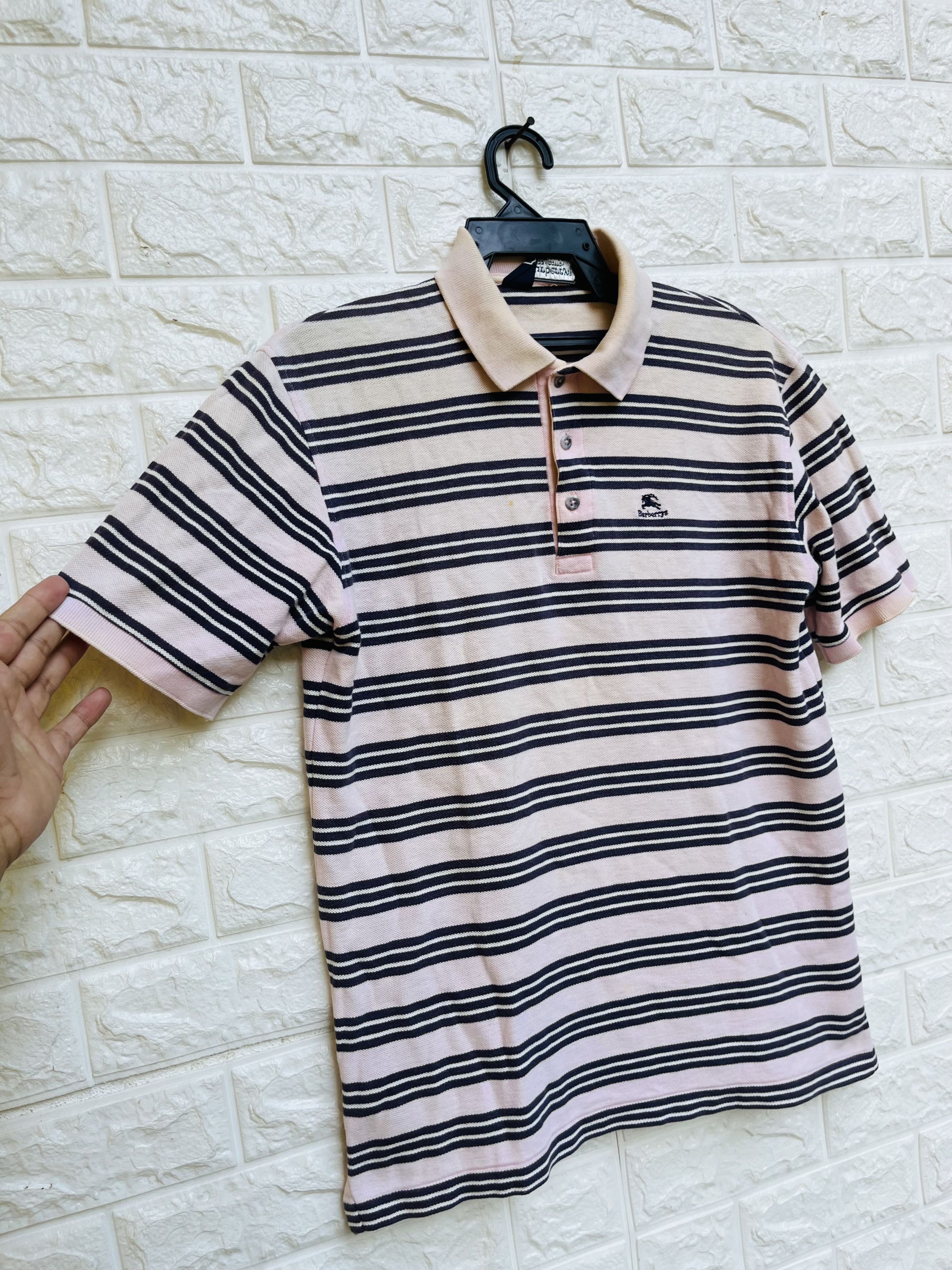 Burberry × Vintage Vintage Burberrys USA Designer Fashion Style Size US M / EU 48-50 / 2 - 4 Thumbnail