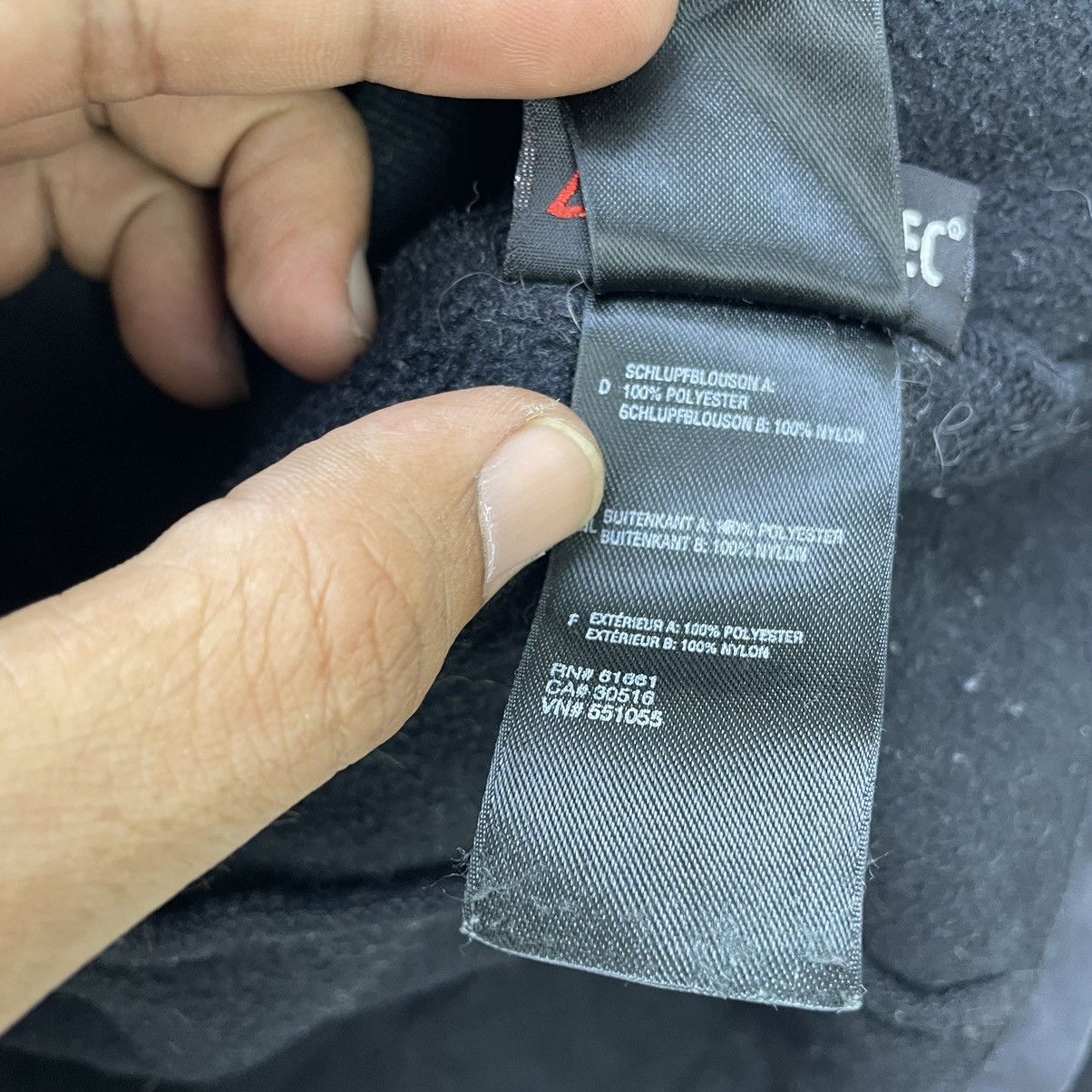 Polartec × The North Face Polartec The North Face Women Fleece Jacket Size M / US 6-8 / IT 42-44 - 5 Thumbnail