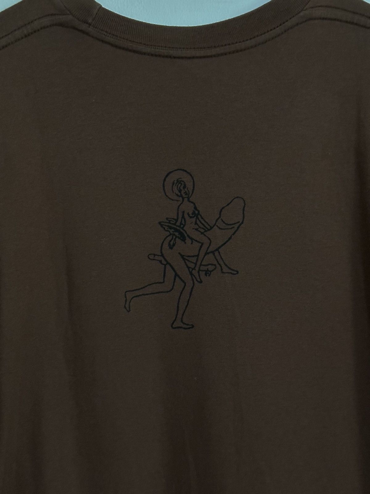 Supreme Supreme Dicks Tee Size US L / EU 52-54 / 3 - 4 Thumbnail