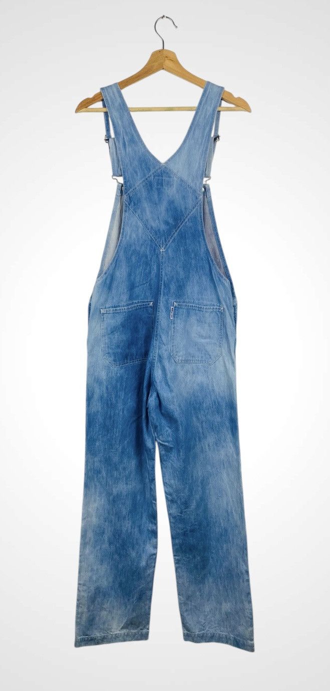 Blue Blue Japan Rare Japanese Brand Blue Blue Japan Overalls Size US M / EU 48-50 / 2 - 2 Thumbnail
