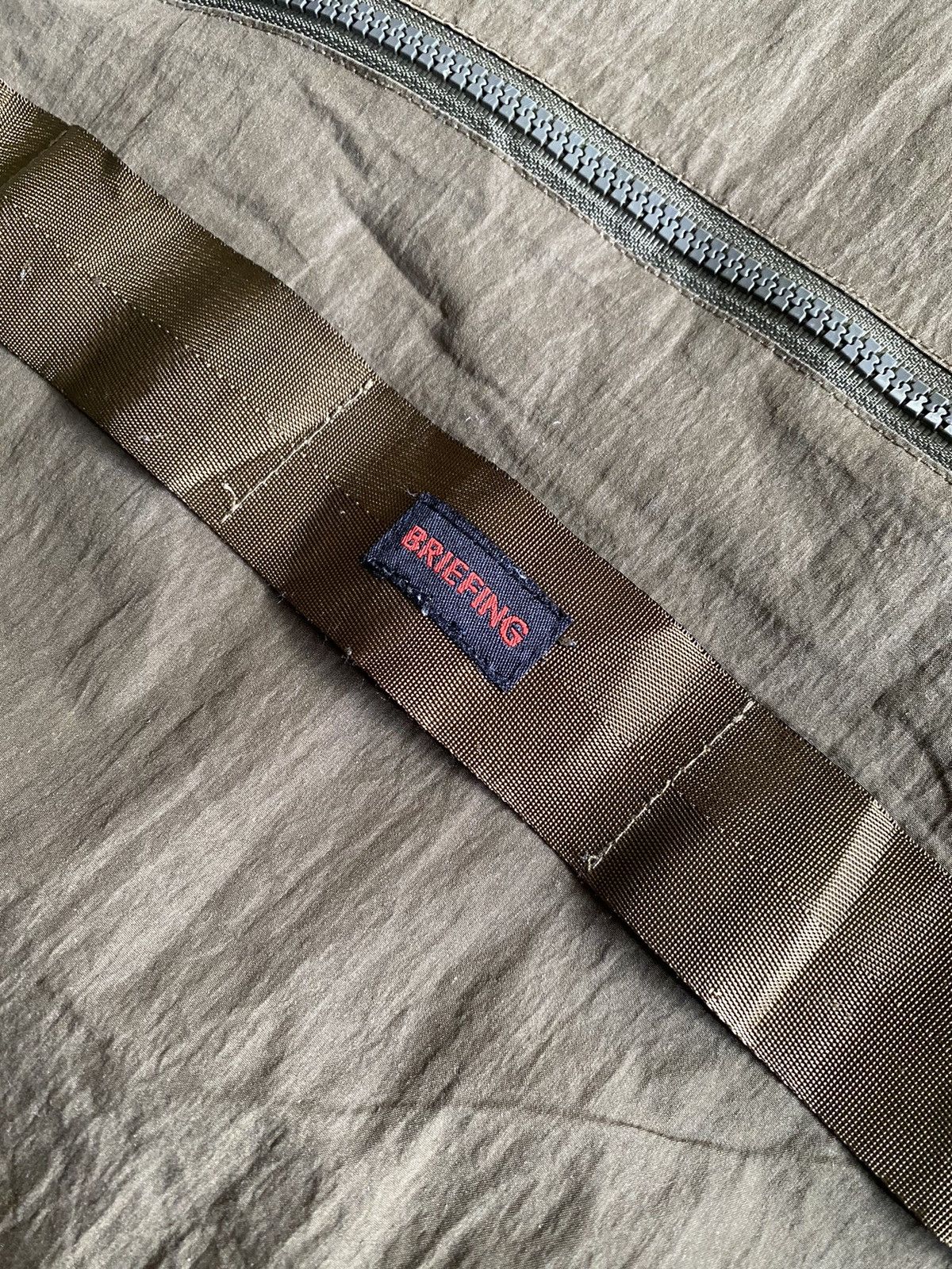 Beams Plus × Briefing × Gramicci Y2K Outdoor Tech Briefing x The Ilma Pocket Tee Size US XL / EU 56 / 4 - 8 Thumbnail