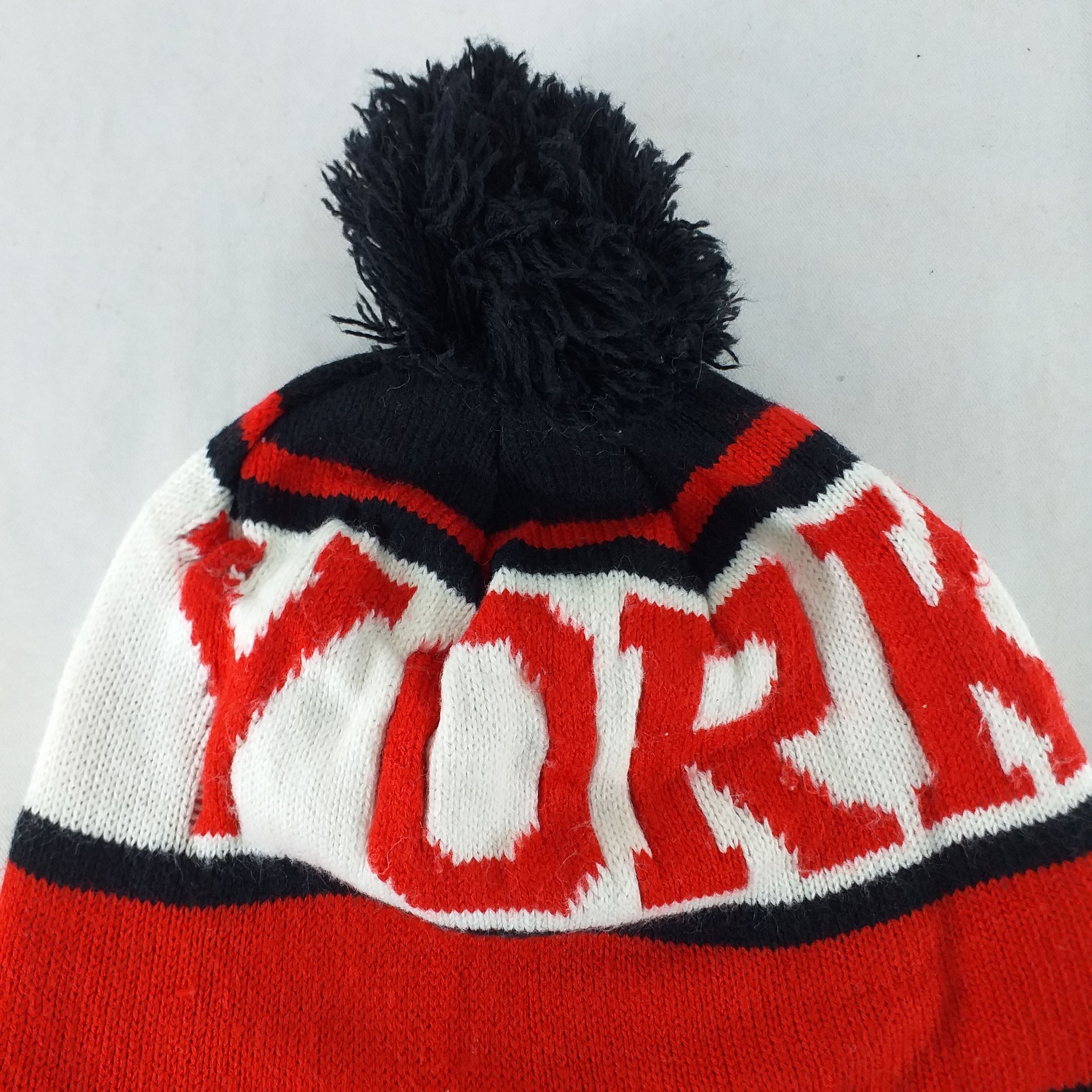 Japanese Brand New York Stripes Snow Cap Hat Beanie -BN420 Size ONE SIZE - 6 Thumbnail