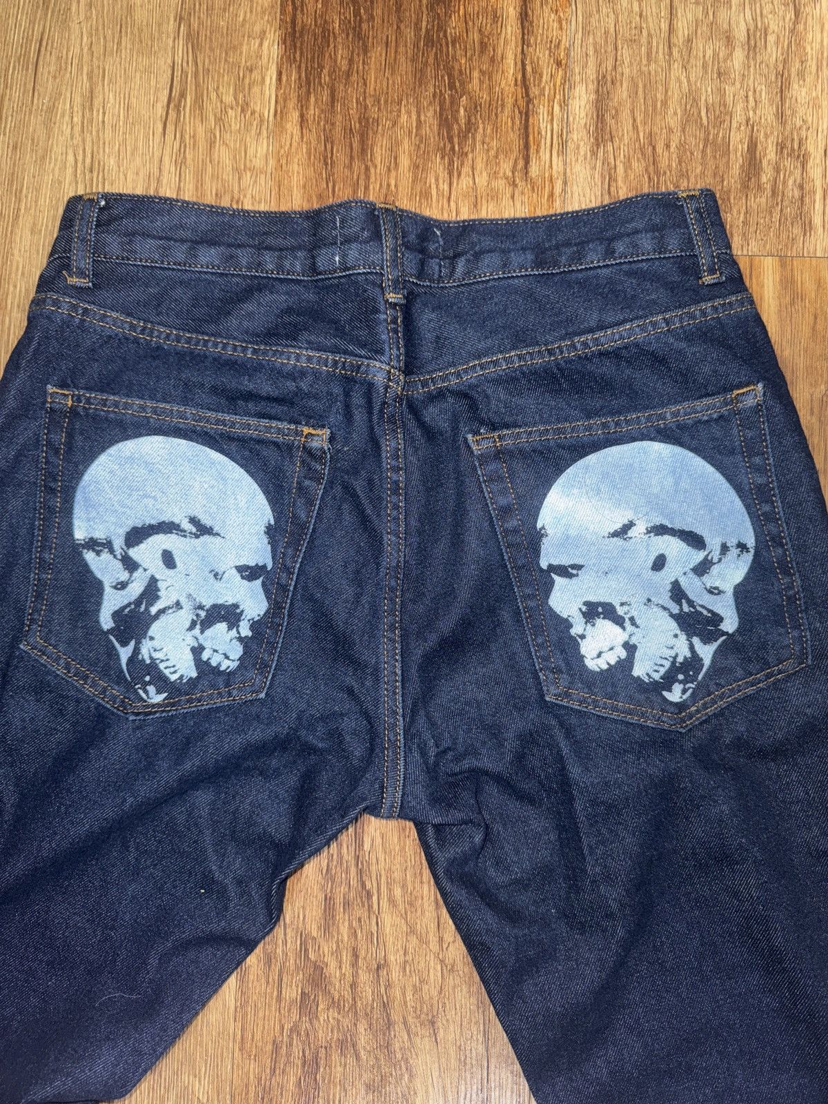 Other BYSLIK OG SKELETON DROP Size US 32 / EU 48 - 6 Thumbnail